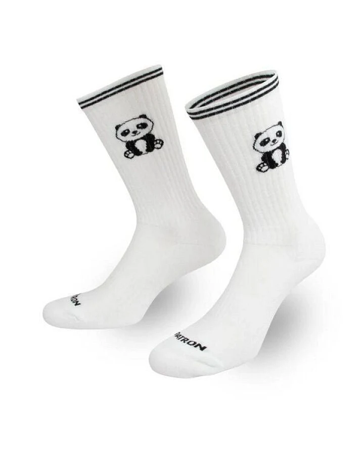 Patron Crew Socks PANDA
