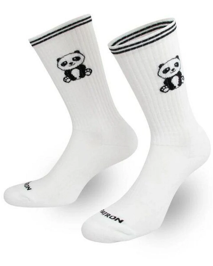 Patron Crew Socks PANDA