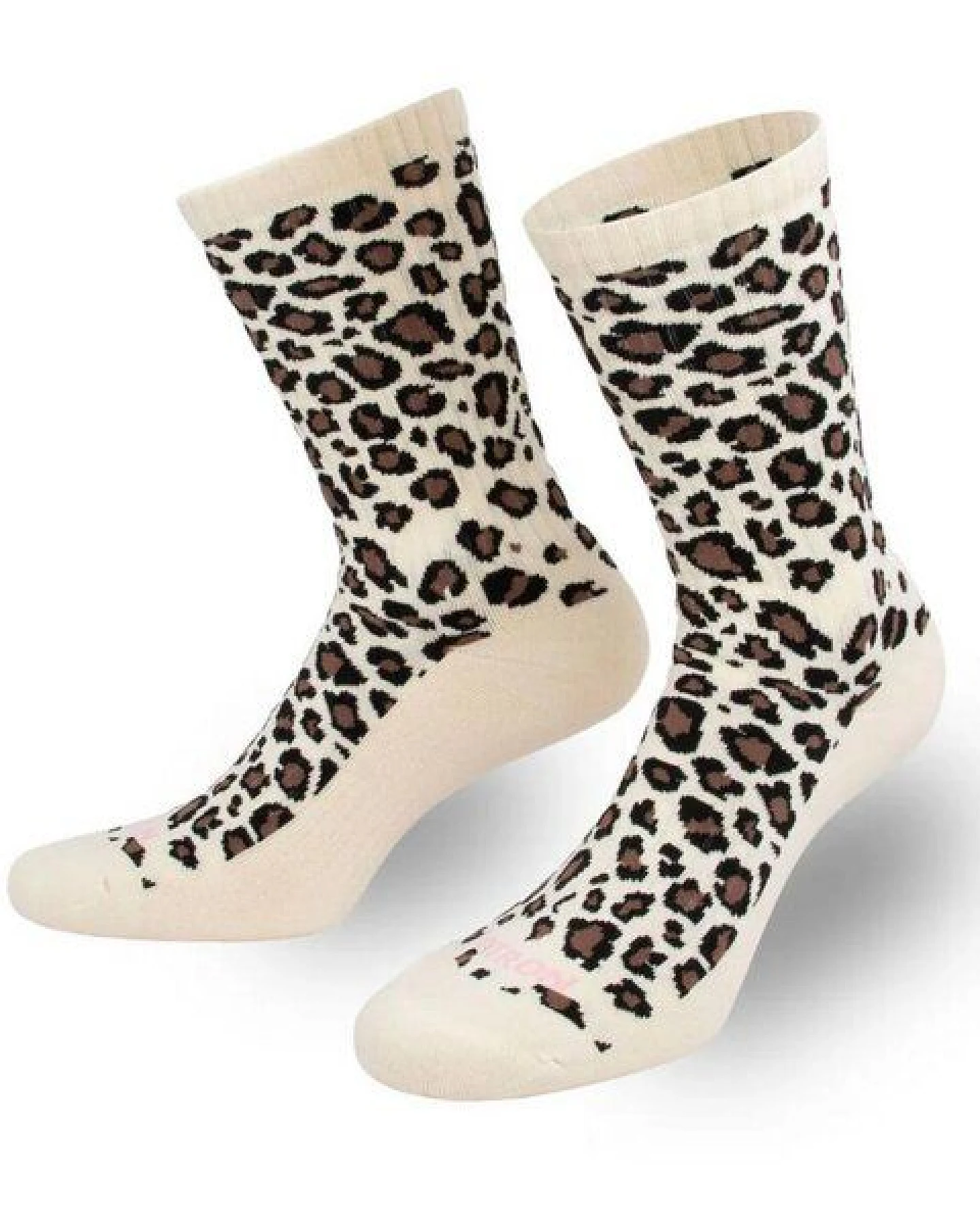 Patron Crew Socks LEOPARD – Ansicht 2