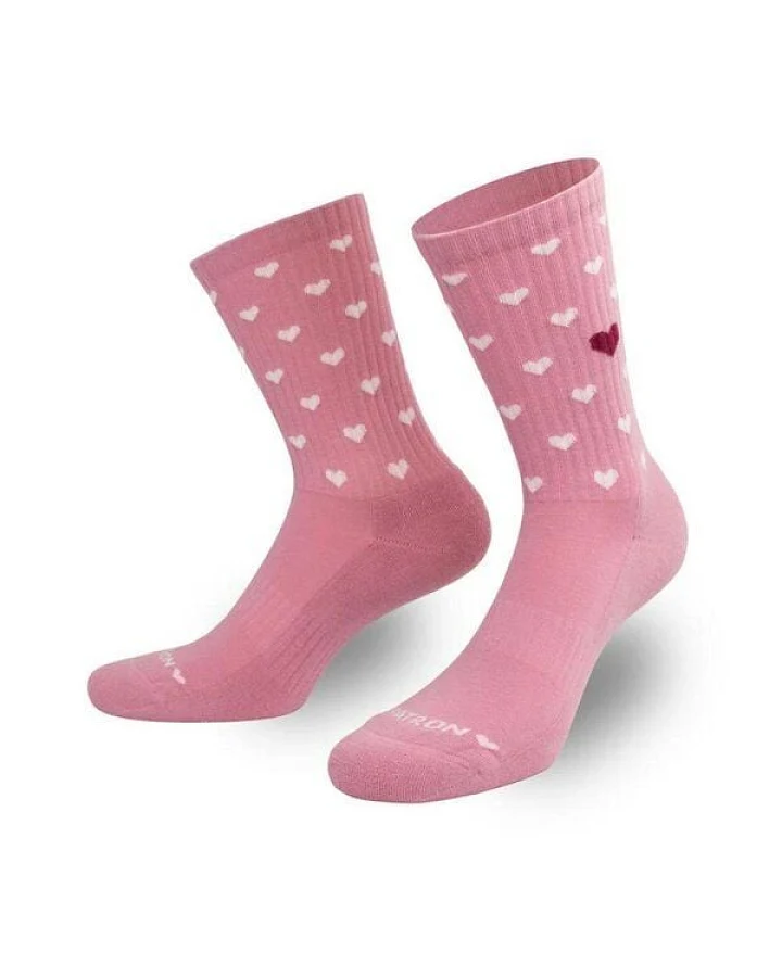 Patron Crew Socks HERZ