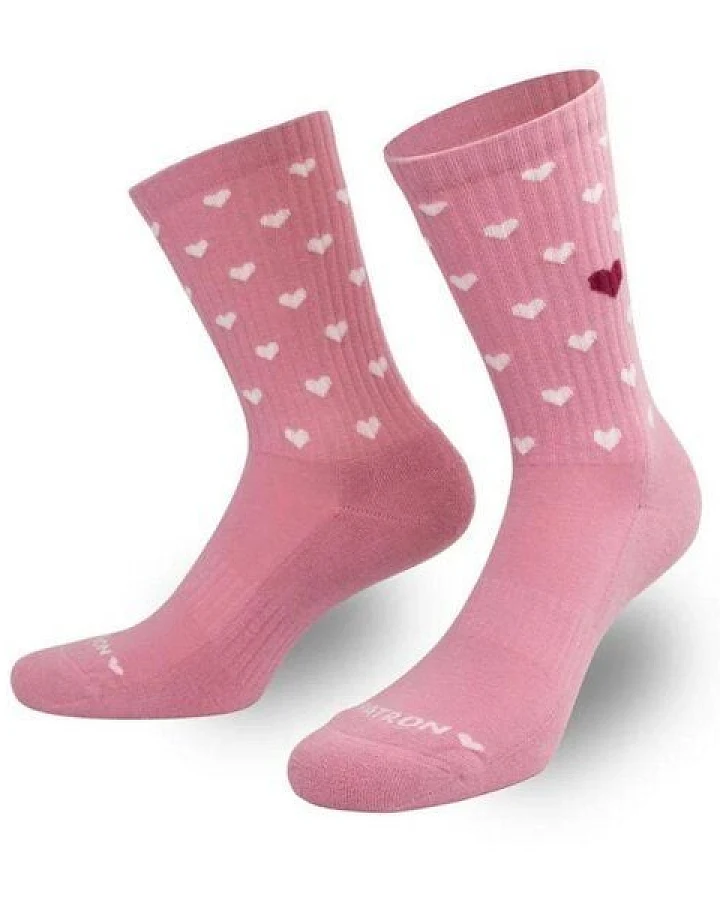 Patron Crew Socks HERZ