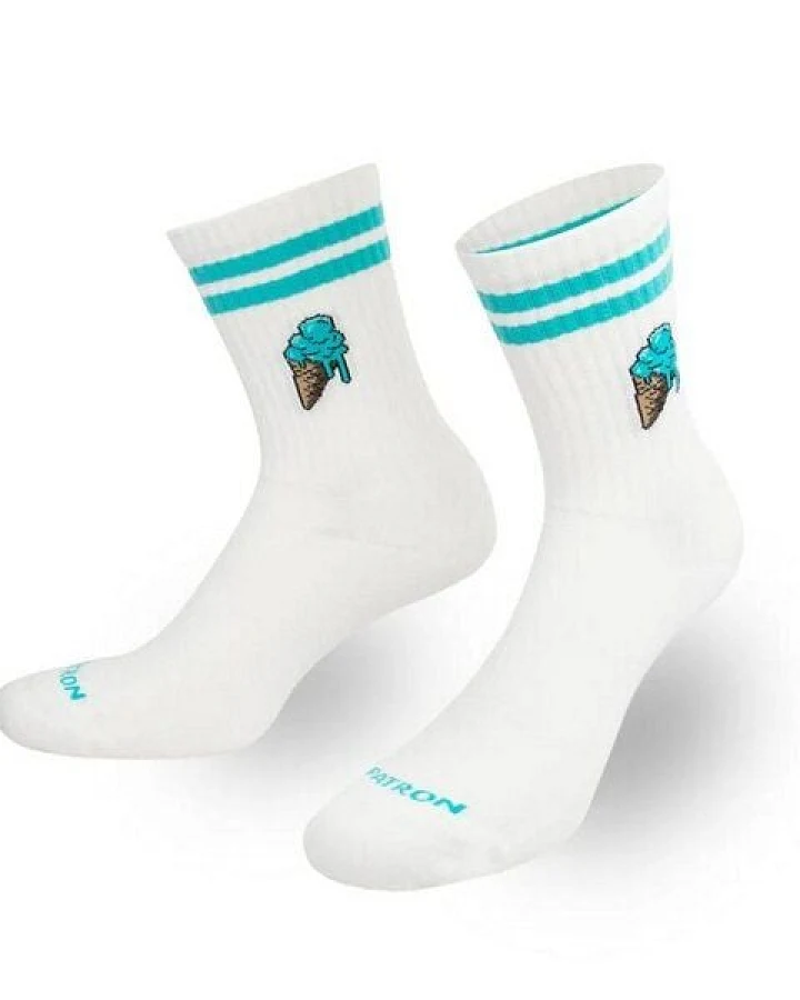 Patron Crew Socks EIS