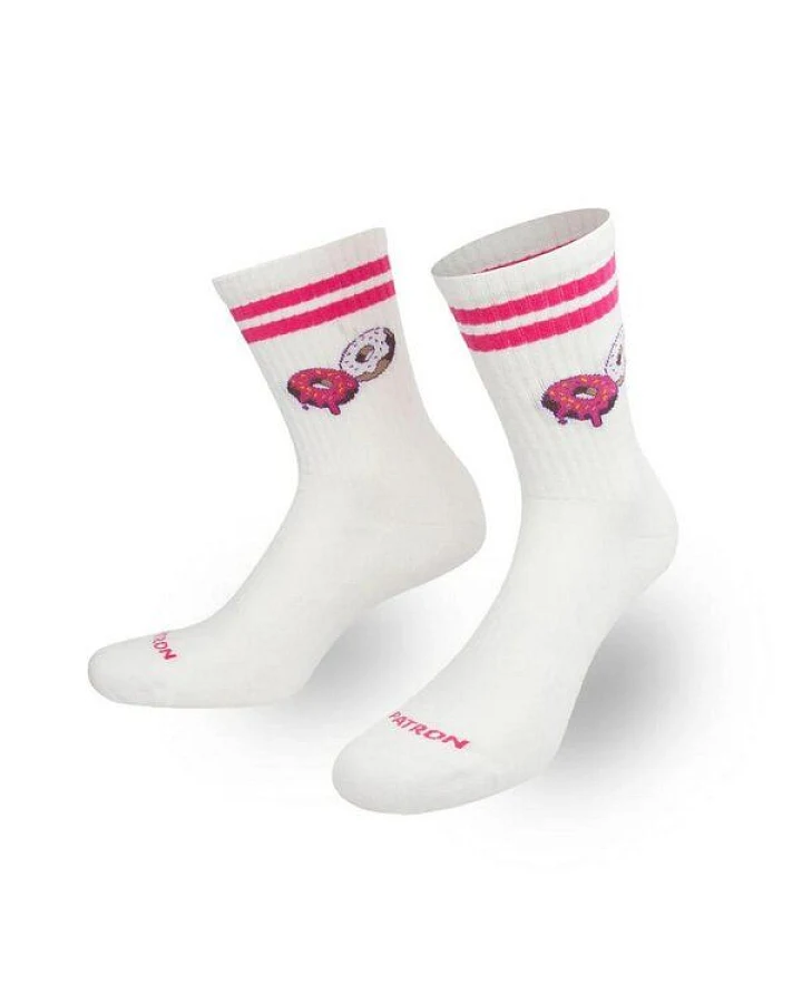 Patron Crew Socks DONUT