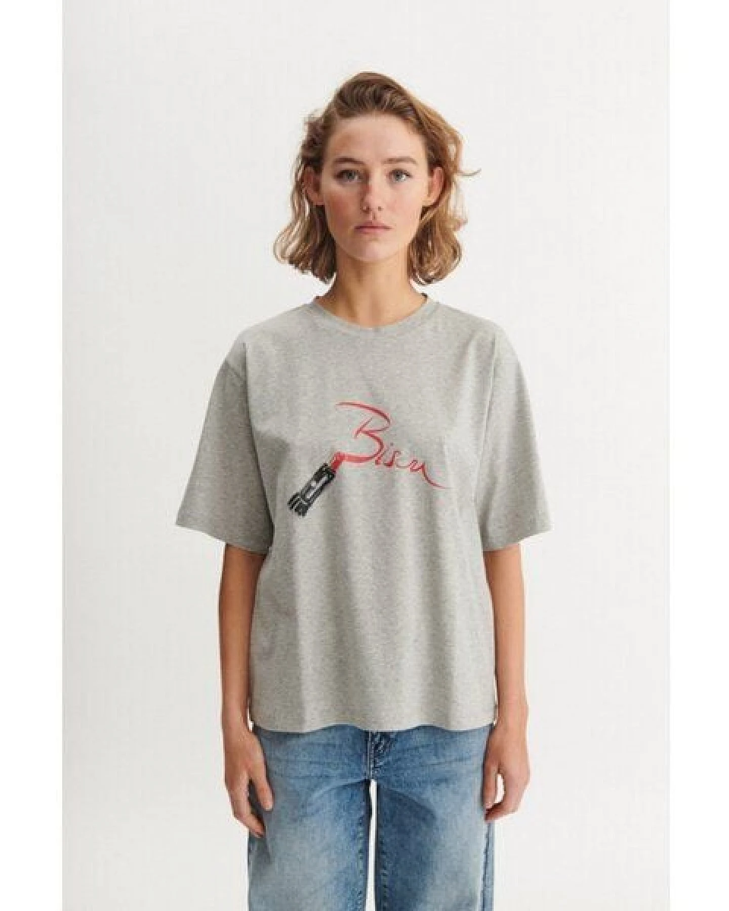 Basic Apparel T-Shirt RAJA BISOU aus Bio-Baumwolle GOTS – Ansicht 4
