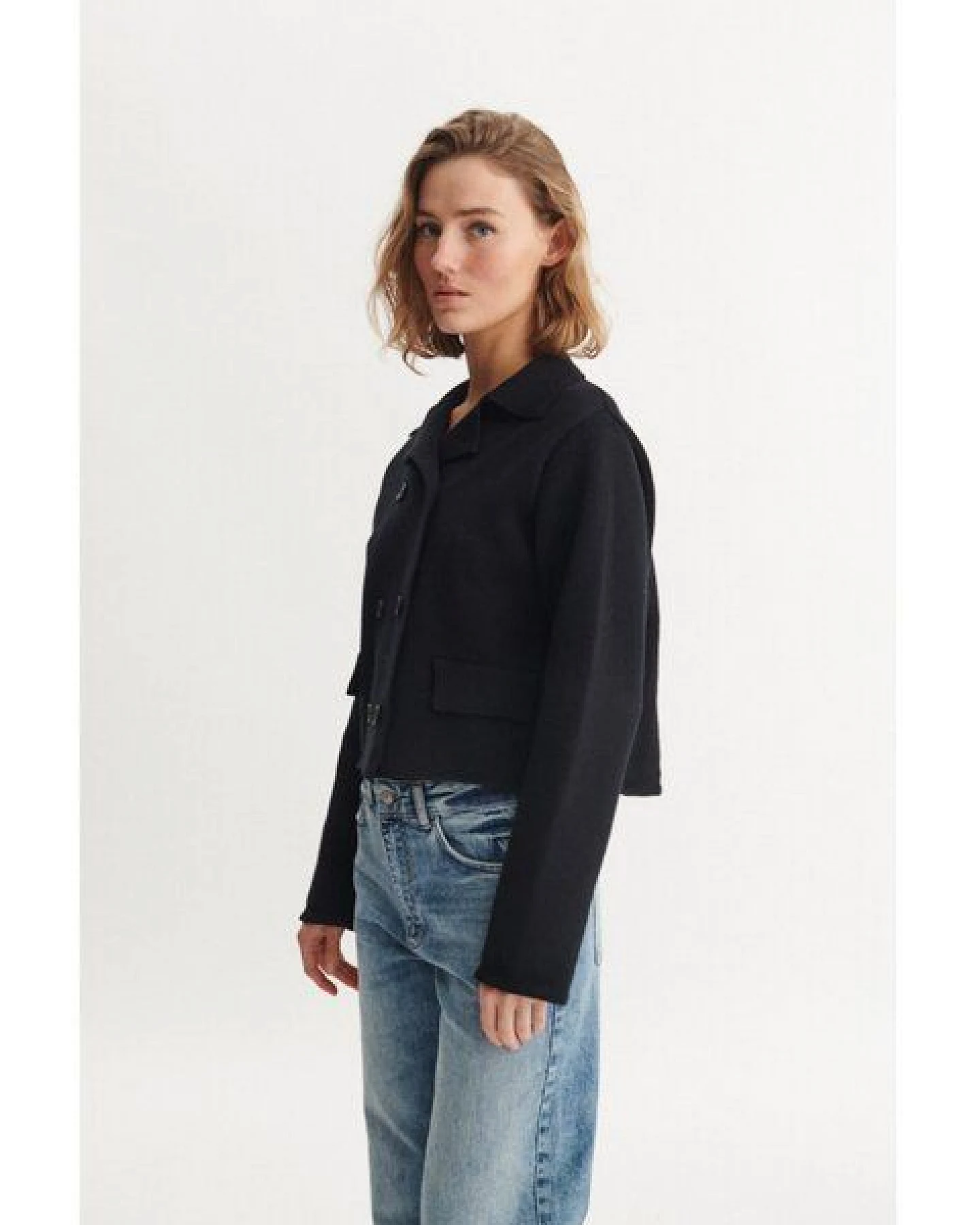 Basic Apparel Jacke MIMA aus Bio-Baumwolle GOTS – Ansicht 3