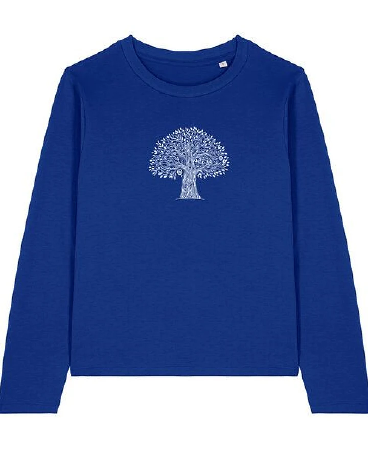 Blau