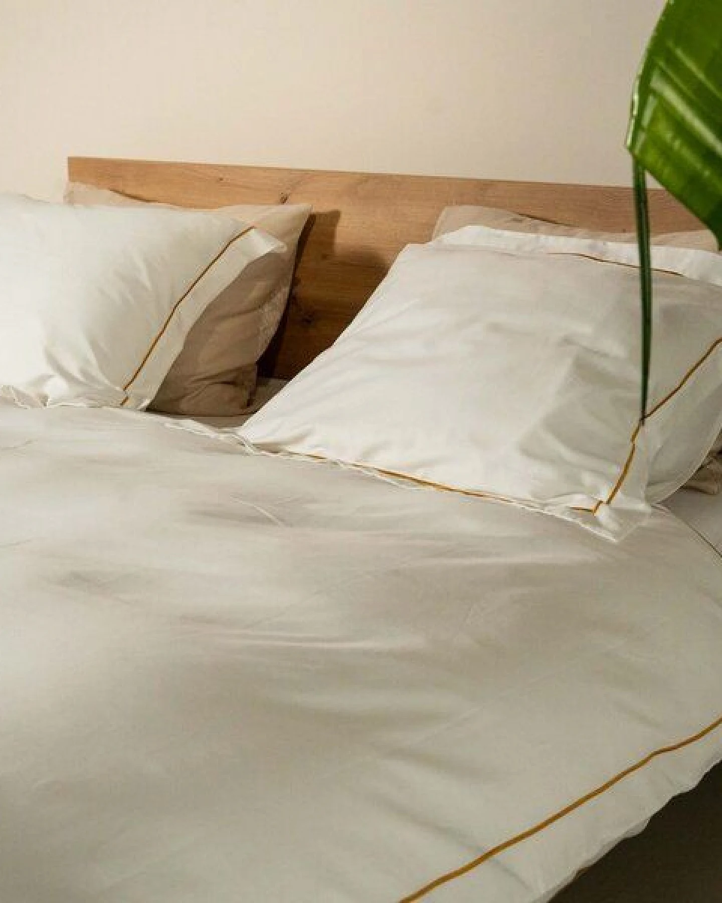 Kayori Arida Bettbezug Baumwollsatin – Ansicht 4