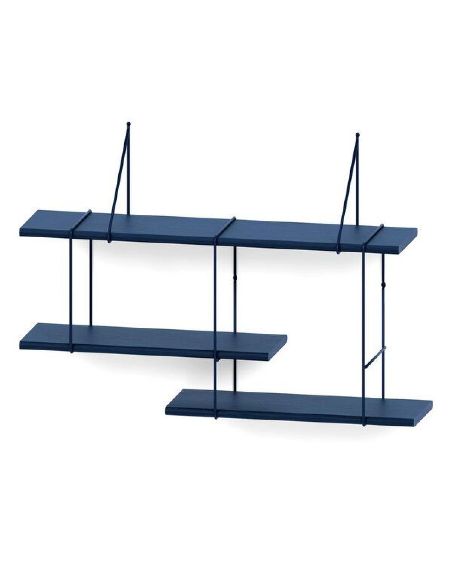 Hausen Wandregal SHRINK shelf denim – Ansicht 2