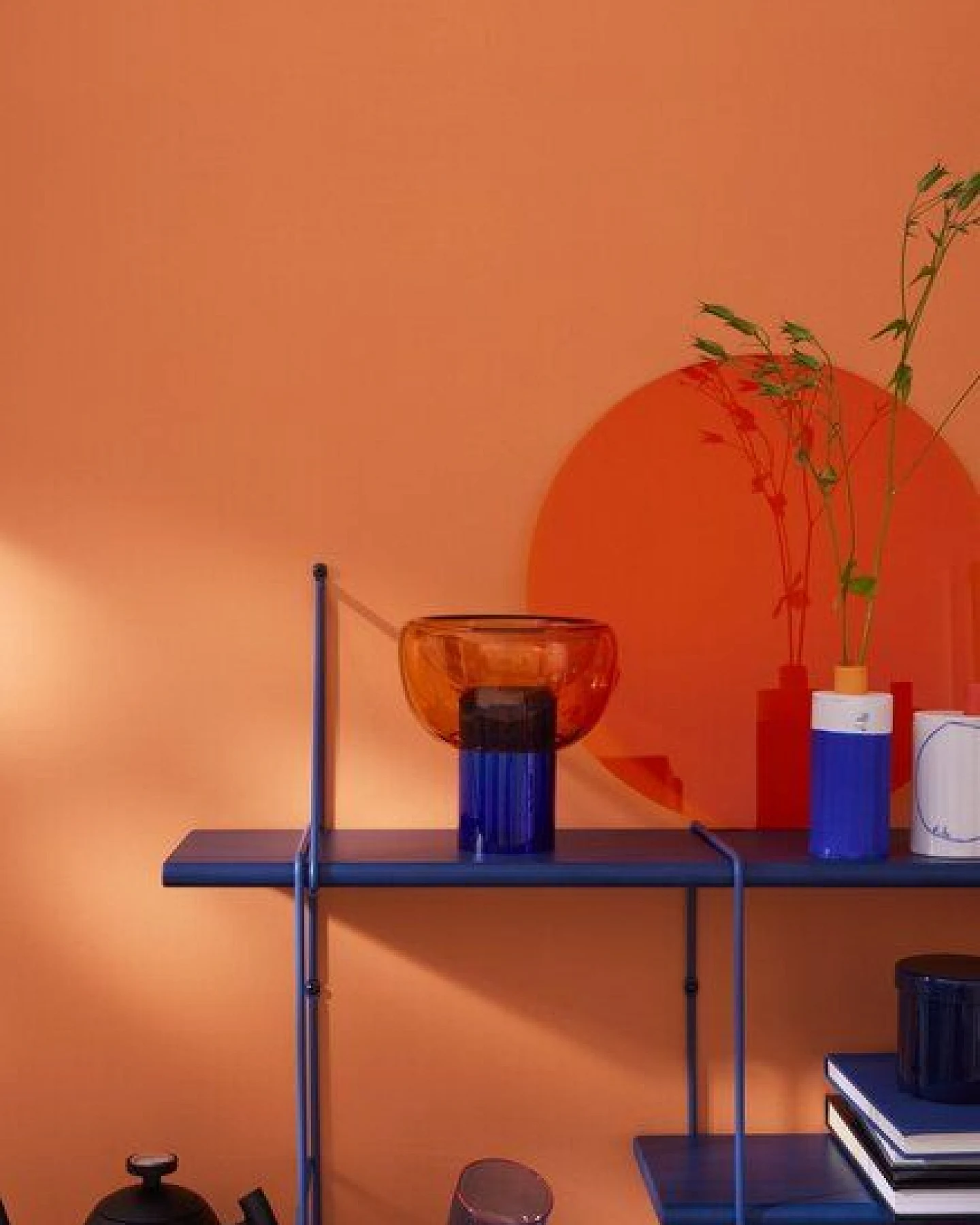 Hausen Wandregal SHRINK shelf denim – Ansicht 4