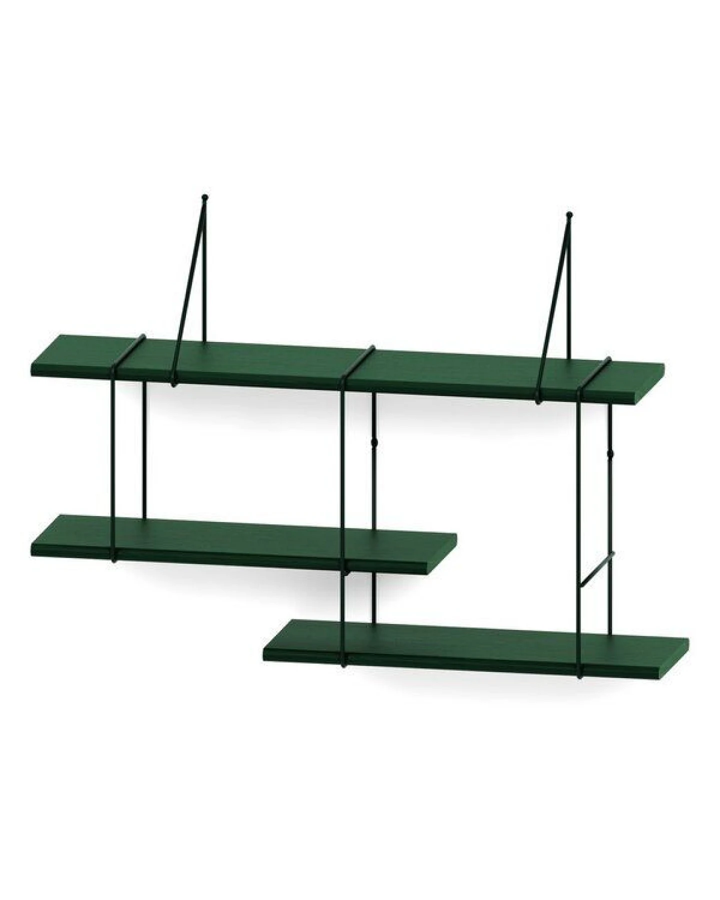 Hausen Wandregal SHRINK shelf forest – Ansicht 2