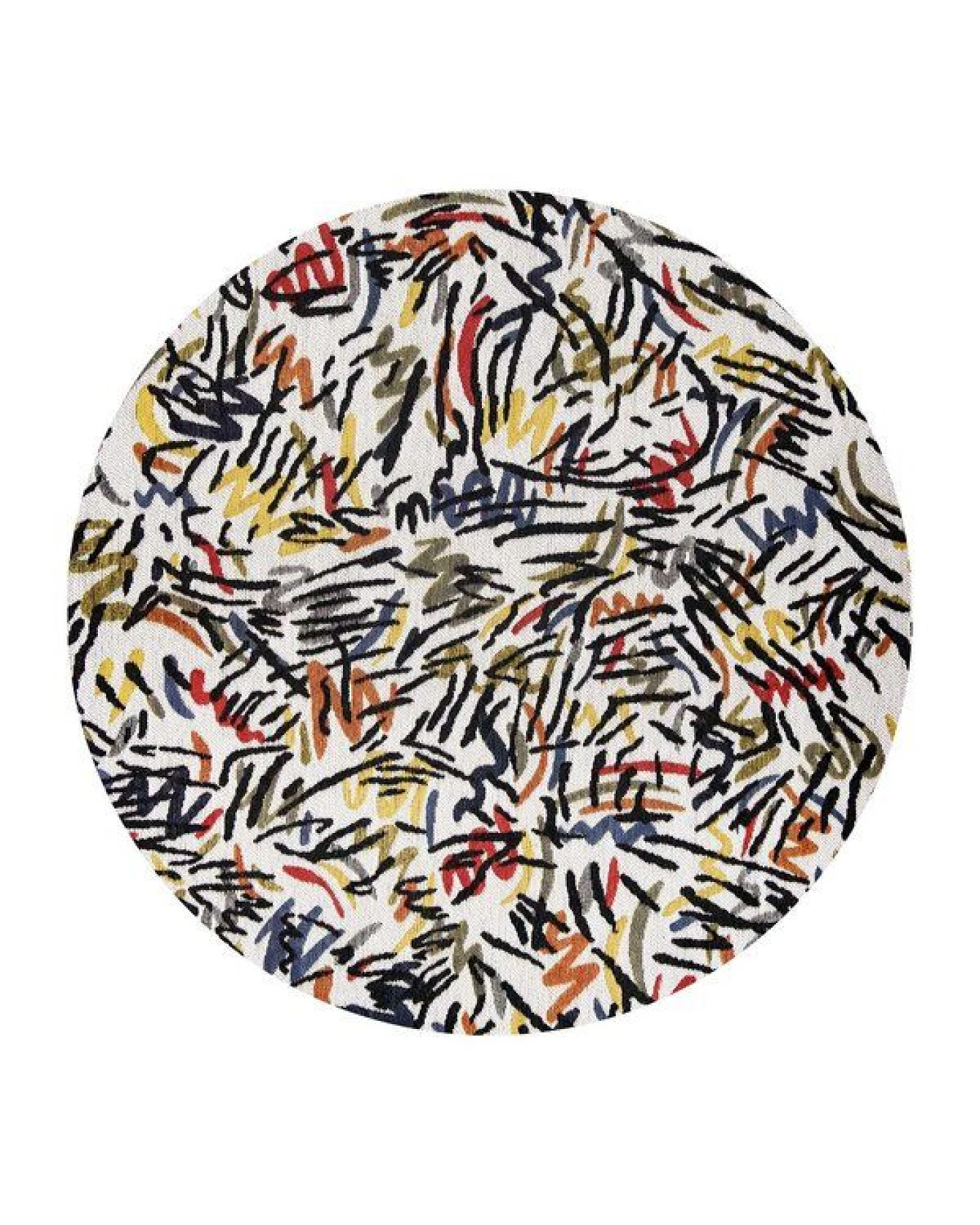 Louis De Poortere Teppich GALLERY GRAFFITO – Ansicht 2