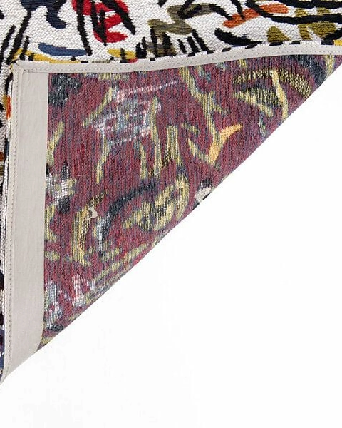 Louis De Poortere Teppich GALLERY GRAFFITO – Ansicht 4