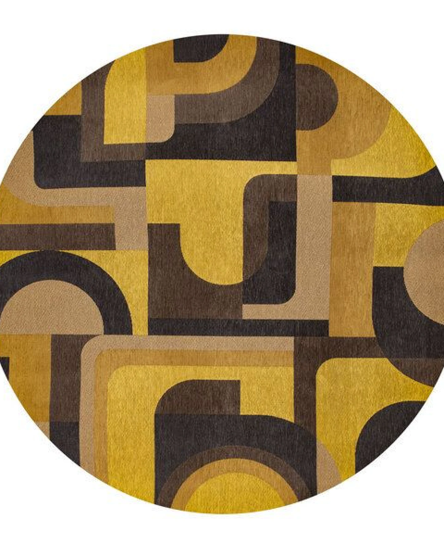 Louis De Poortere Teppich NUANCE MODULE – Ansicht 2