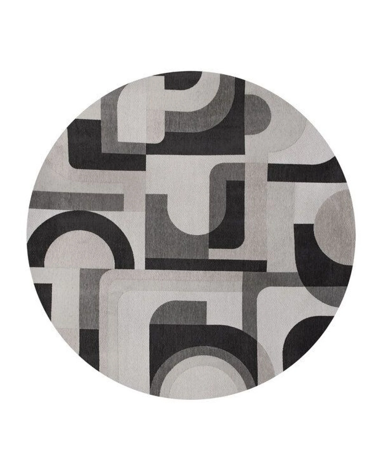 Louis De Poortere Teppich NUANCE MODULE – Ansicht 2
