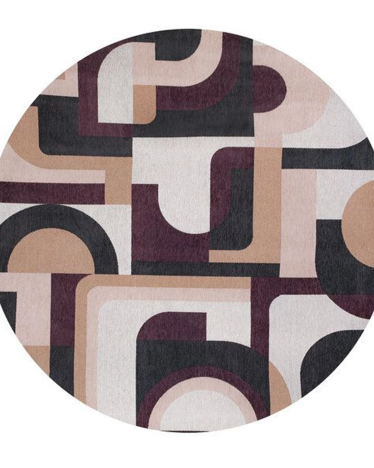 Louis De Poortere Teppich NUANCE MODULE – Ansicht 2