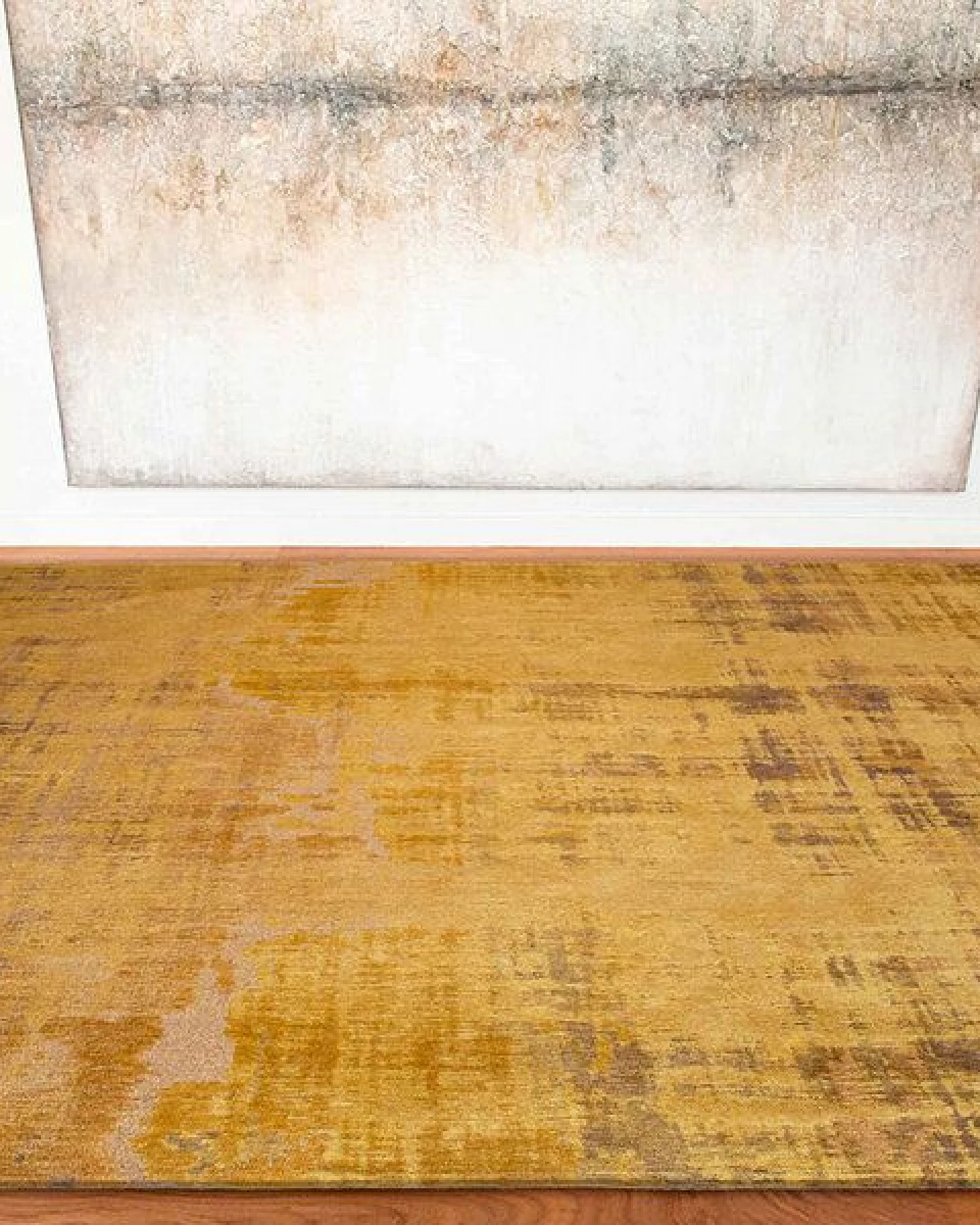 Louis De Poortere Teppich ATLANTIC VENETIAN DUST – Ansicht 2