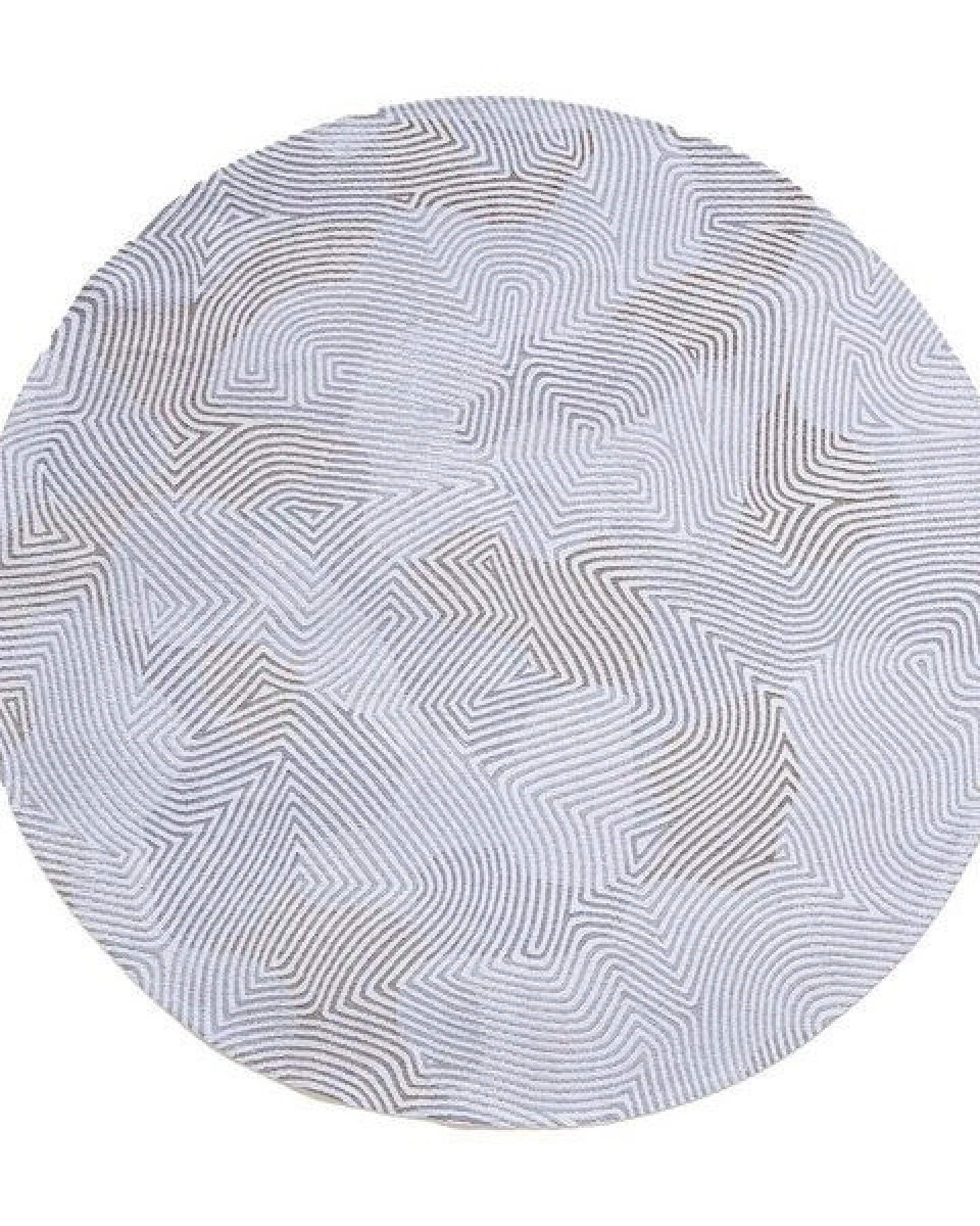 Louis De Poortere Teppich MEDITATION CORAL – Ansicht 2