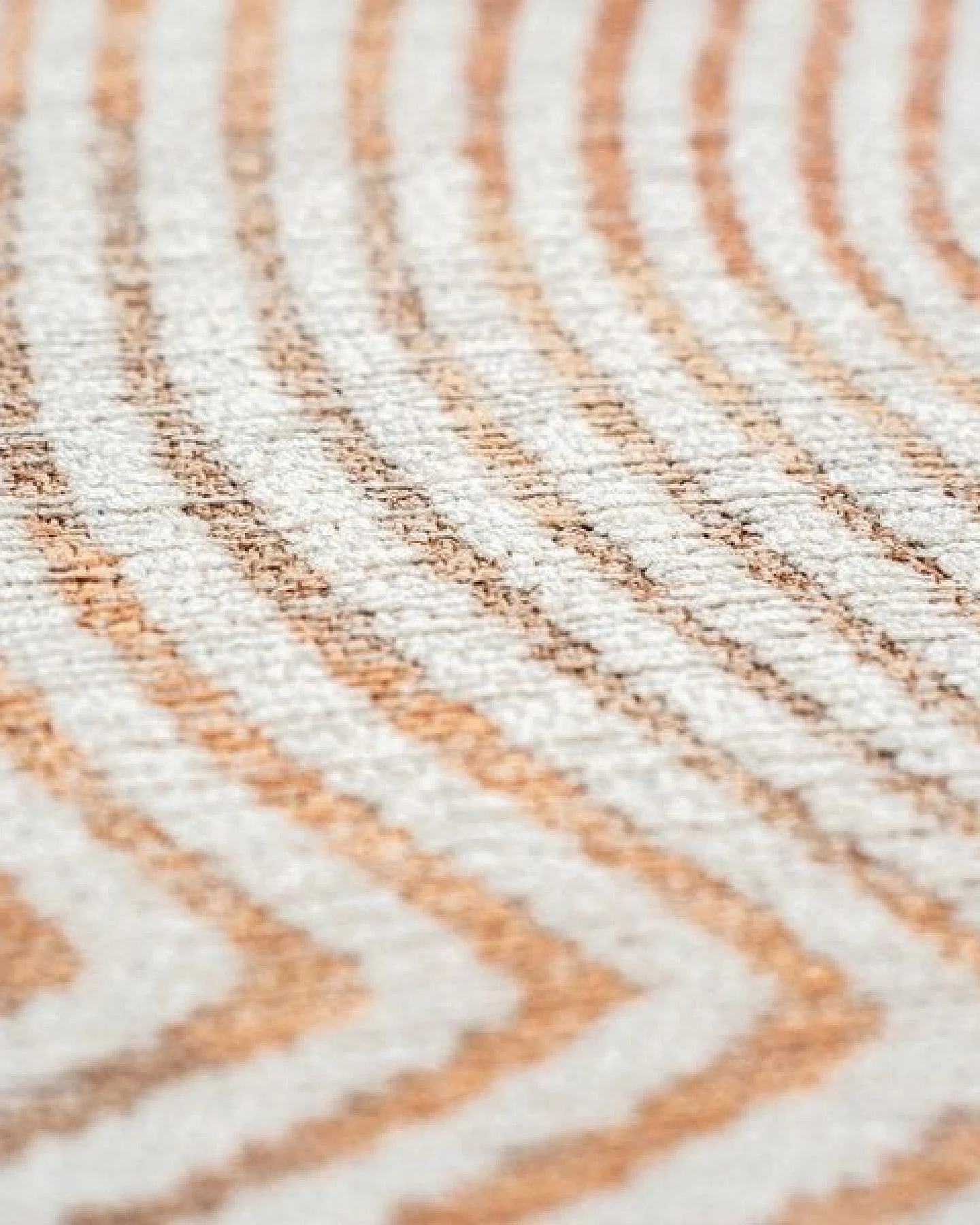 Louis De Poortere Teppich MEDITATION CORAL – Ansicht 4