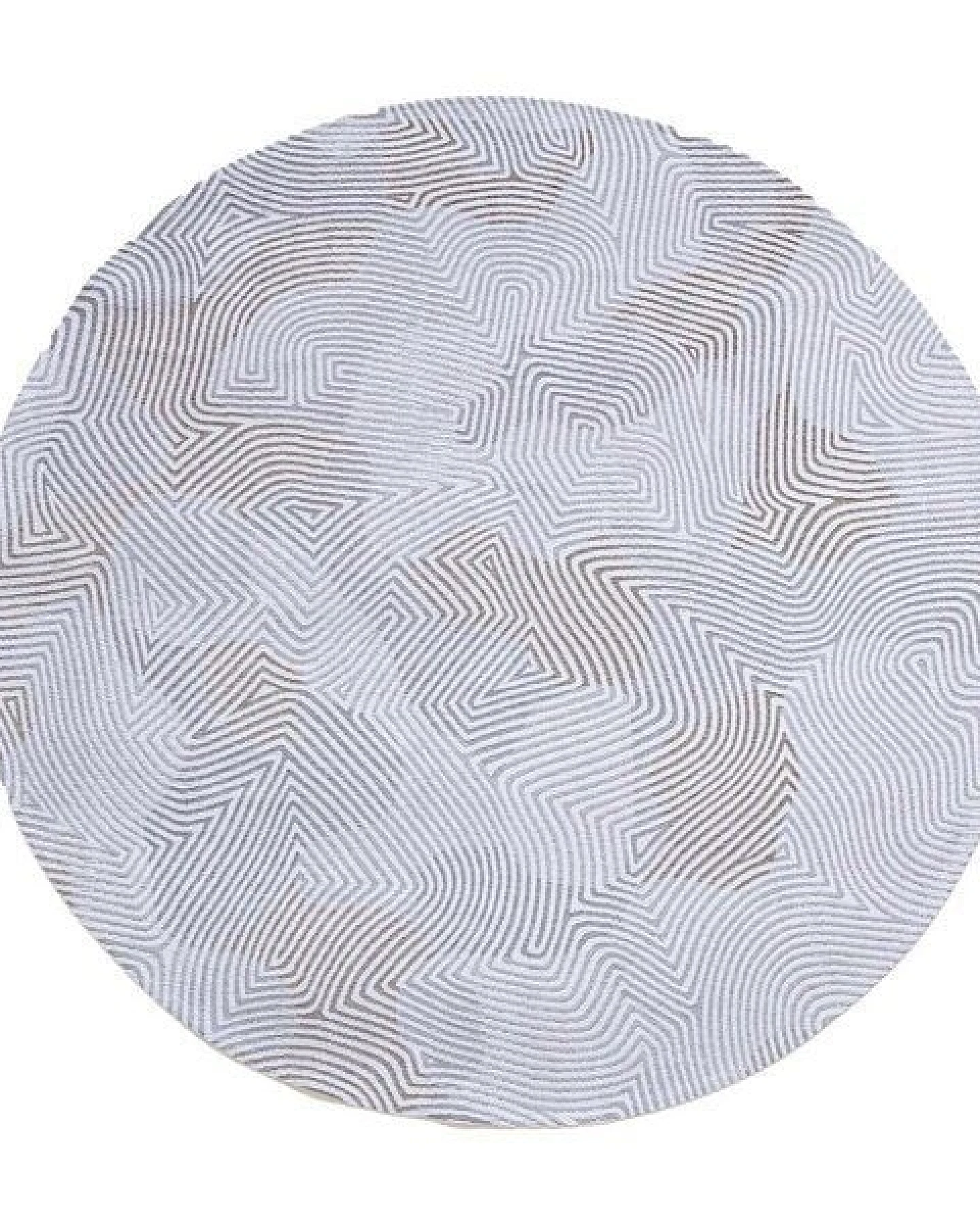 Louis De Poortere Teppich MEDITATION CORAL – Ansicht 2