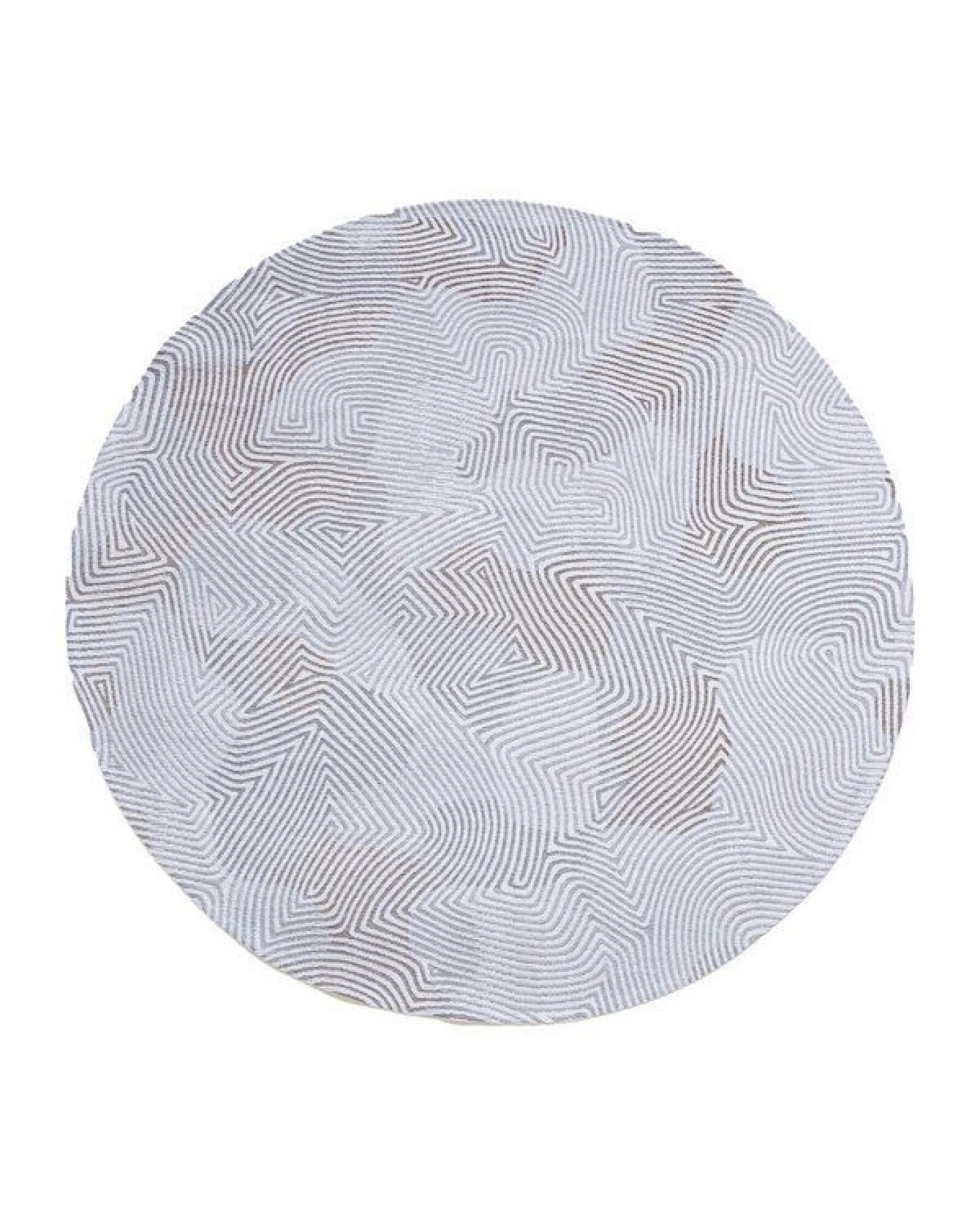 Louis De Poortere Teppich MEDITATION CORAL – Ansicht 2