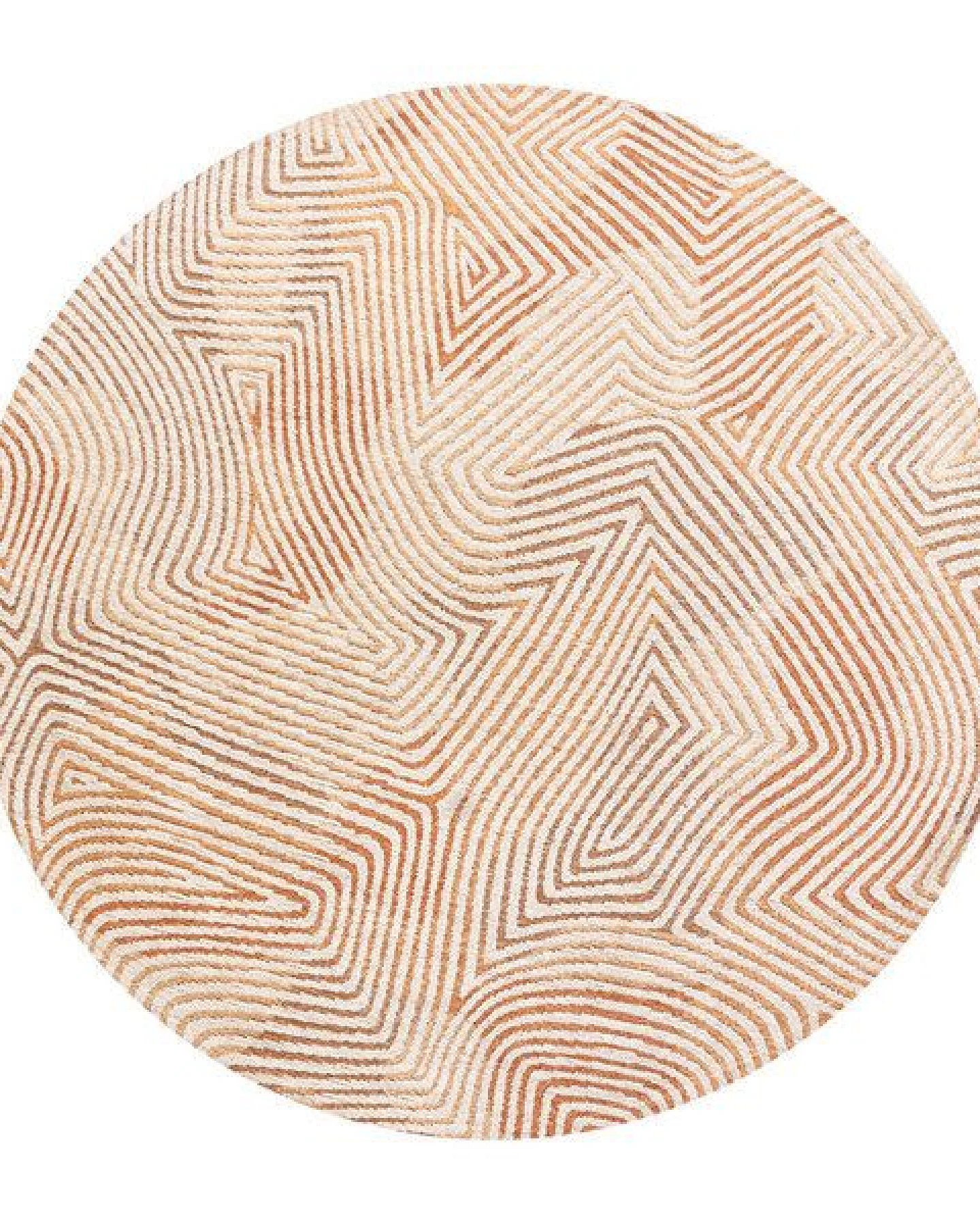 Louis De Poortere Teppich MEDITATION CORAL – Ansicht 2