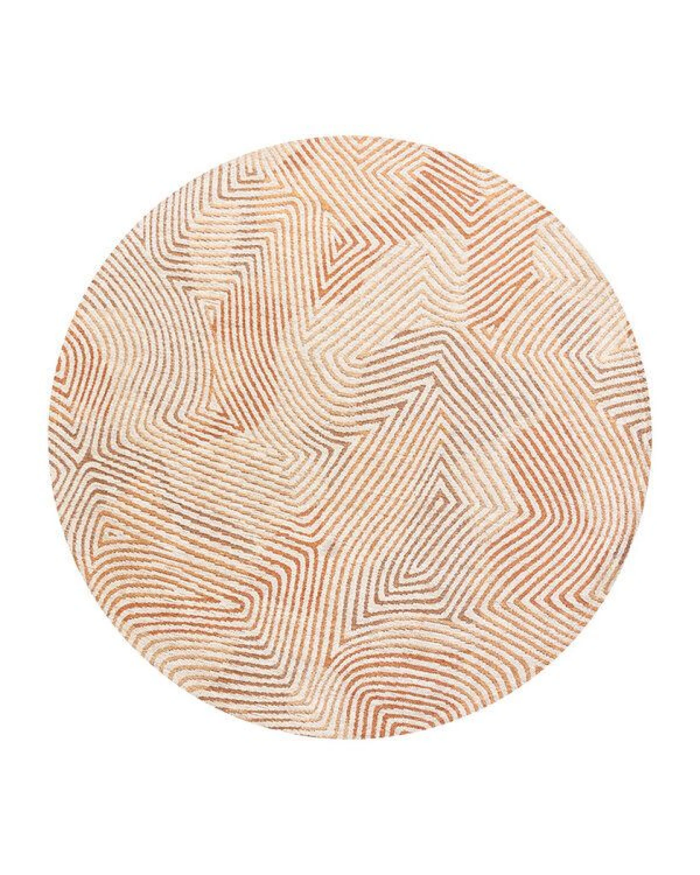 Louis De Poortere Teppich MEDITATION CORAL – Ansicht 2