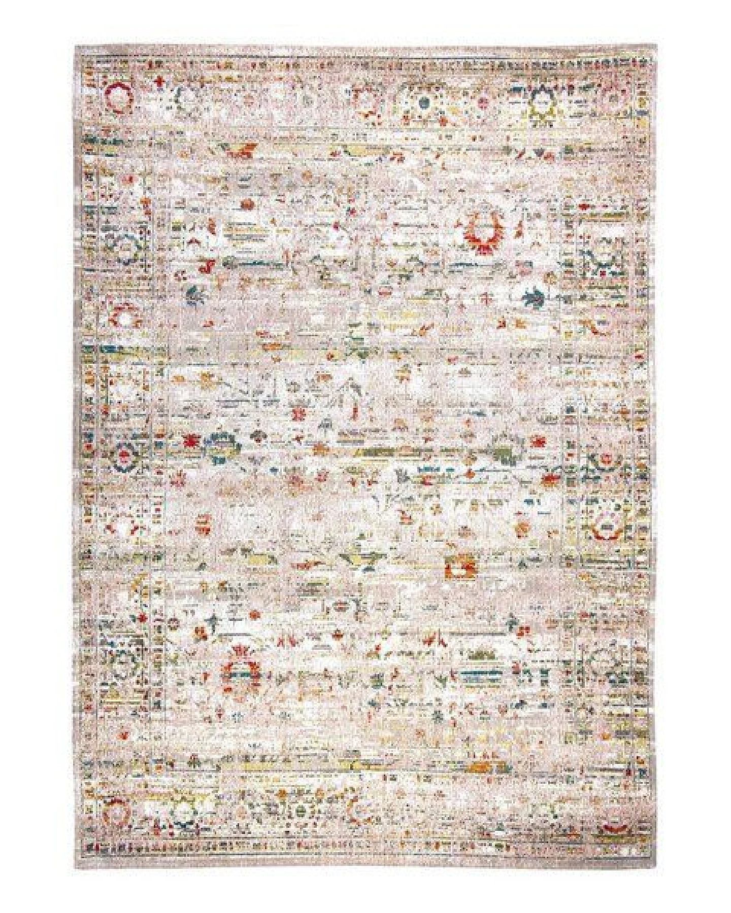 Louis De Poortere Teppich ANTIQUARIAN USHAK – Ansicht 2