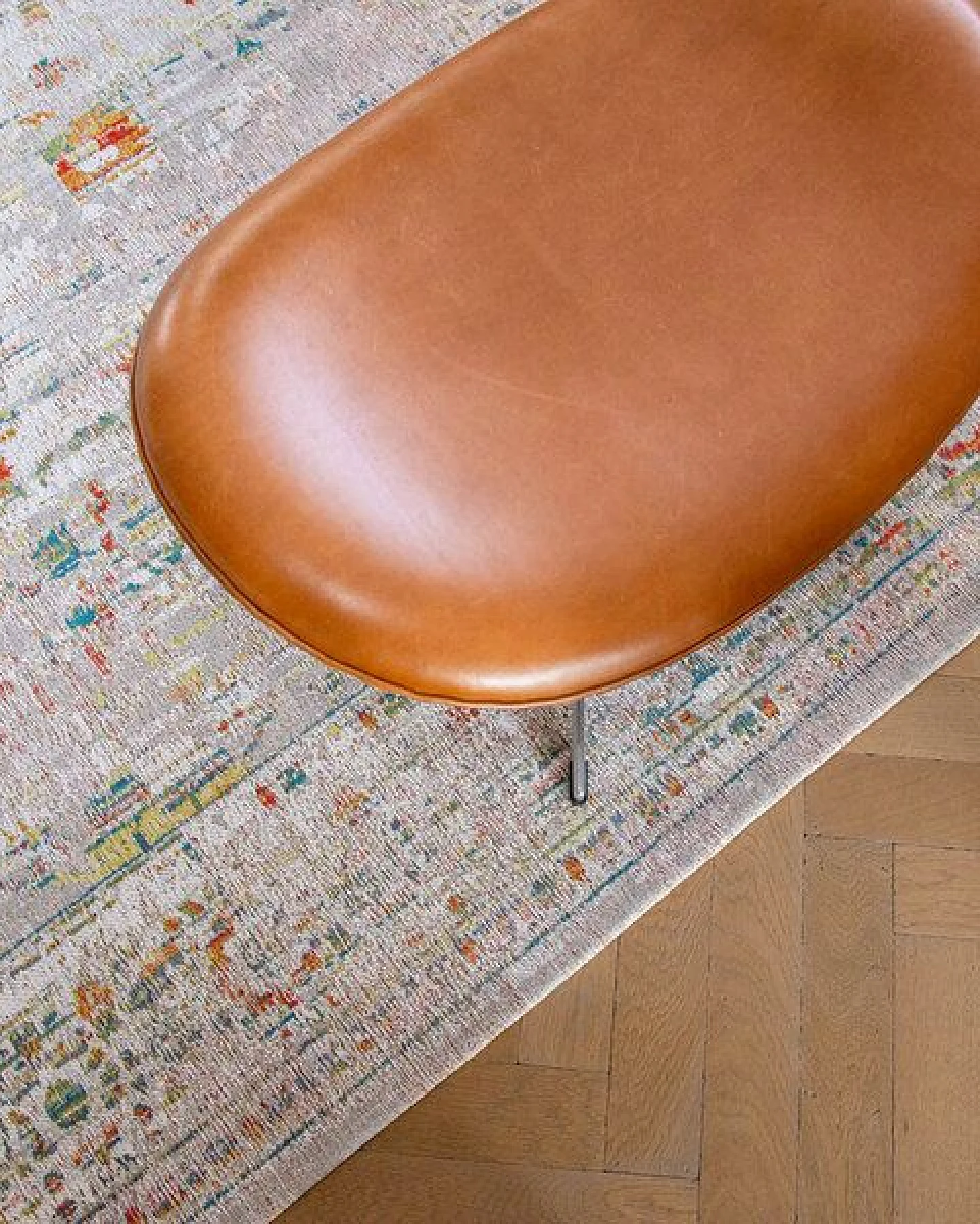 Louis De Poortere Teppich ANTIQUARIAN USHAK – Ansicht 3