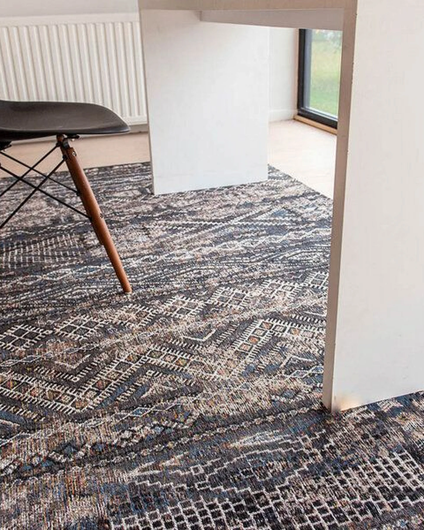 Louis De Poortere Teppich ANTIQUARIAN KILIM – Ansicht 3