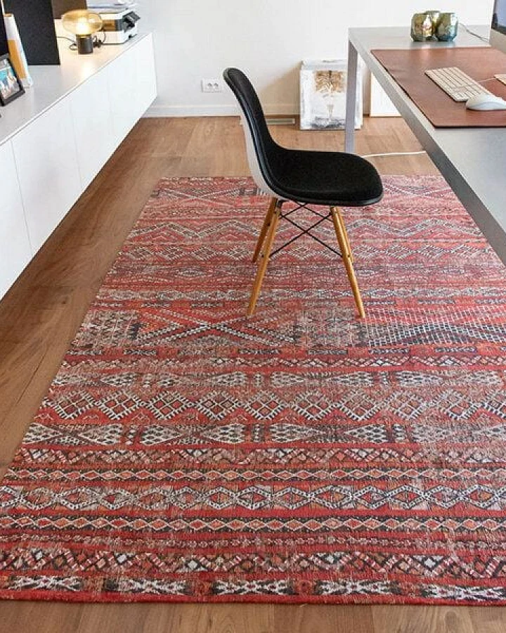 Louis De Poortere Teppich ANTIQUARIAN KILIM