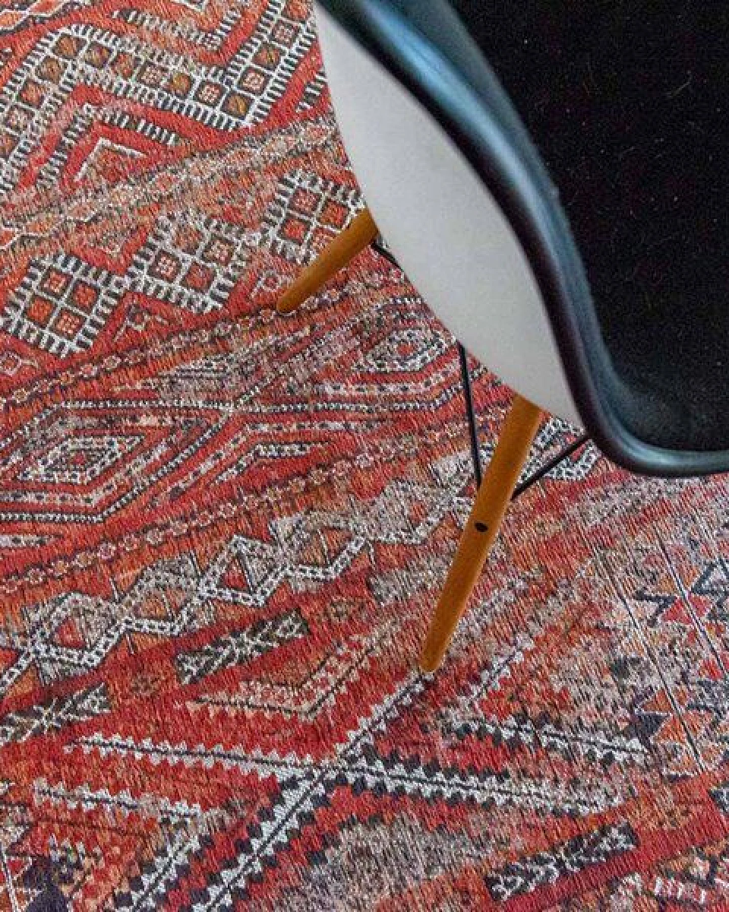 Louis De Poortere Teppich ANTIQUARIAN KILIM – Ansicht 3