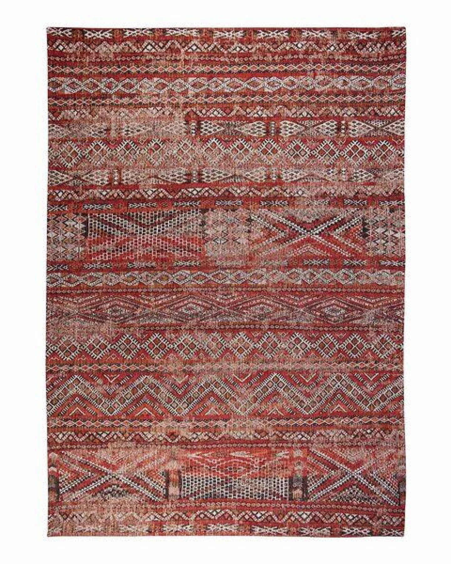 Louis De Poortere Teppich ANTIQUARIAN KILIM – Ansicht 2