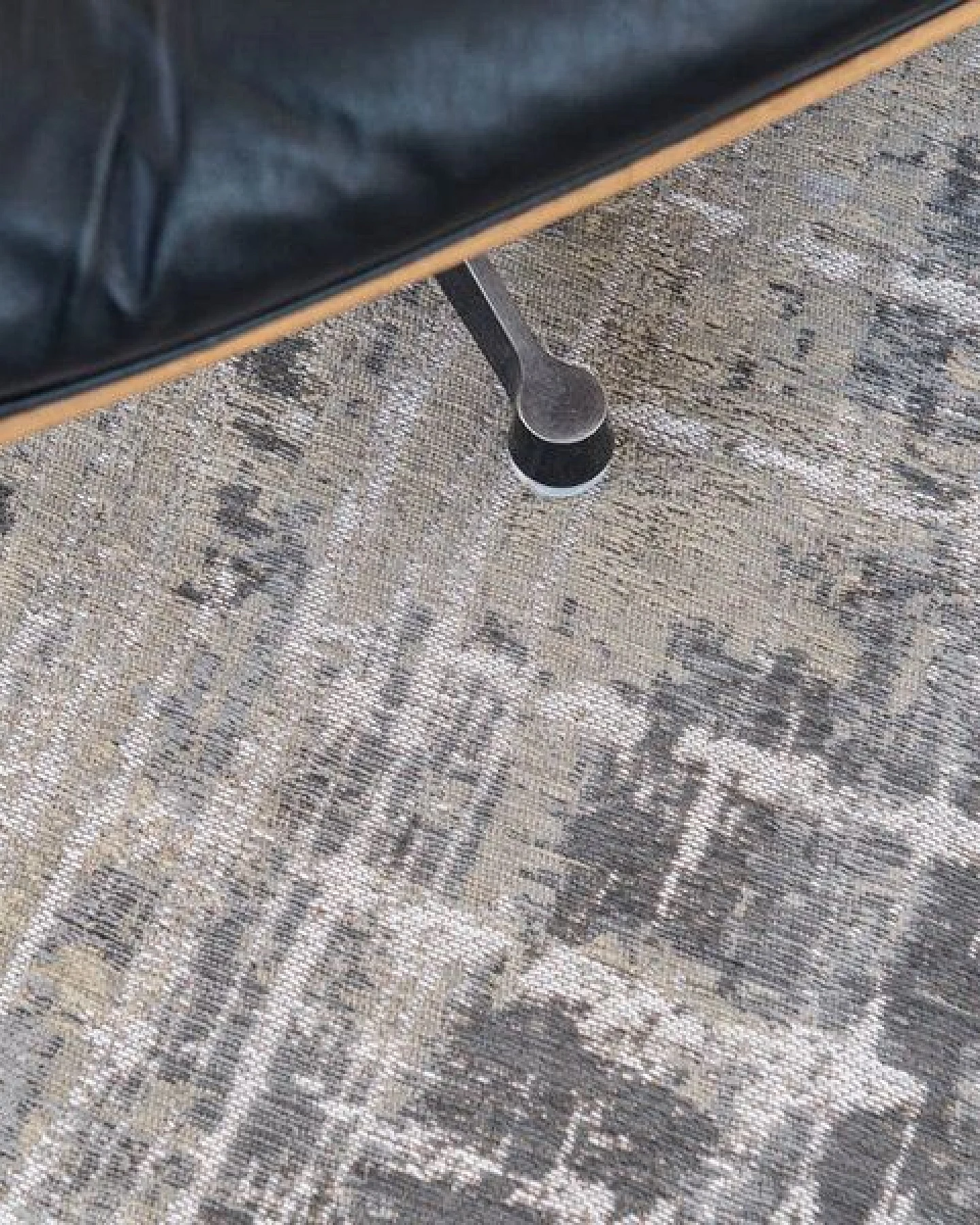 Louis De Poortere Teppich ATLANTIC STREAKS – Ansicht 3