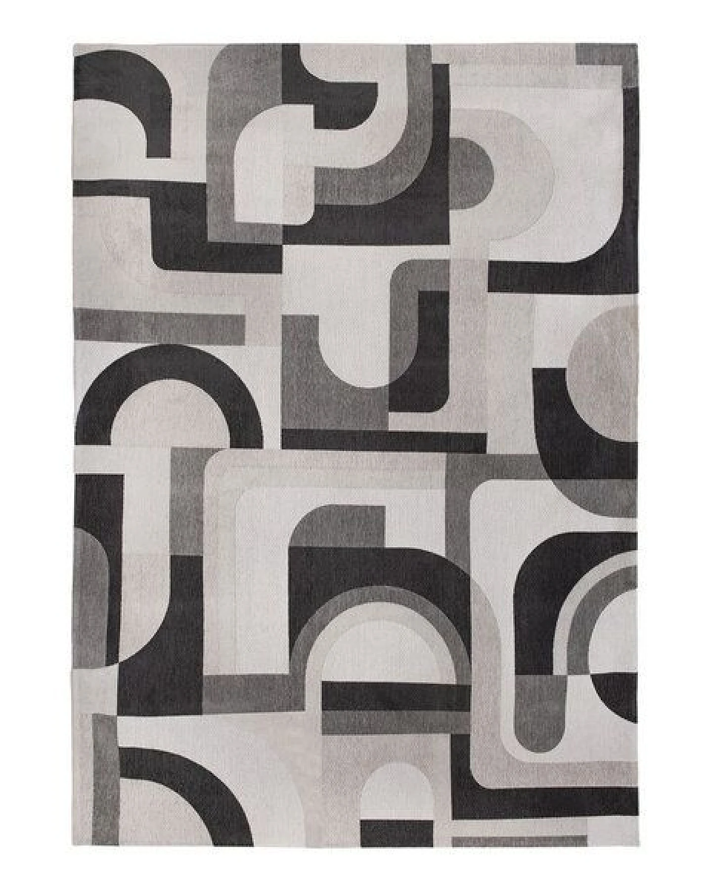 Louis De Poortere Teppich NUANCE MODULE – Ansicht 2