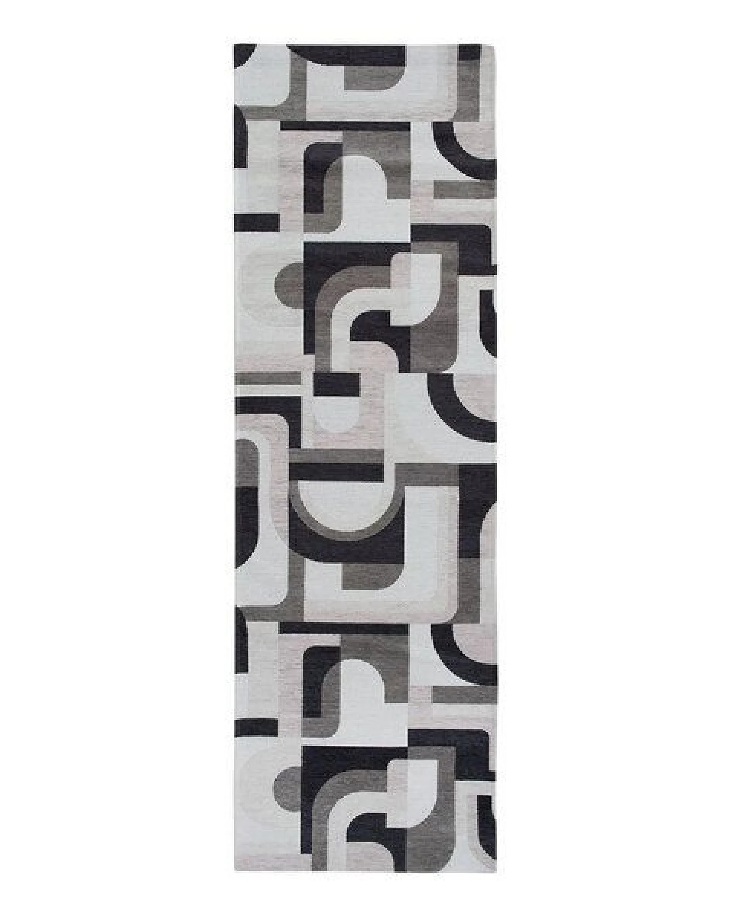 Louis De Poortere Teppich NUANCE MODULE – Ansicht 2