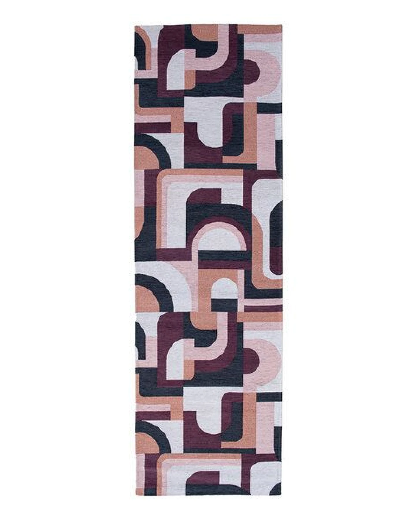 Louis De Poortere Teppich NUANCE MODULE – Ansicht 2