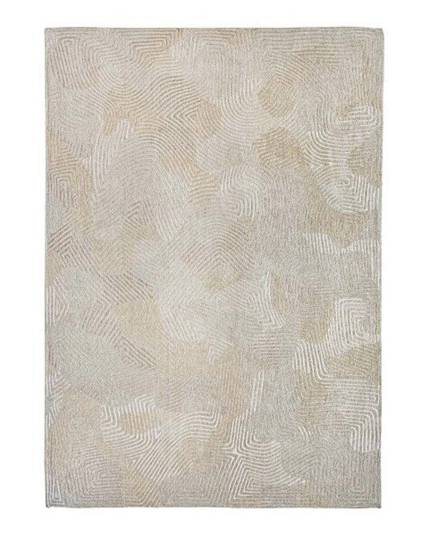 Louis De Poortere Teppich MEDITATION CORAL – Ansicht 2