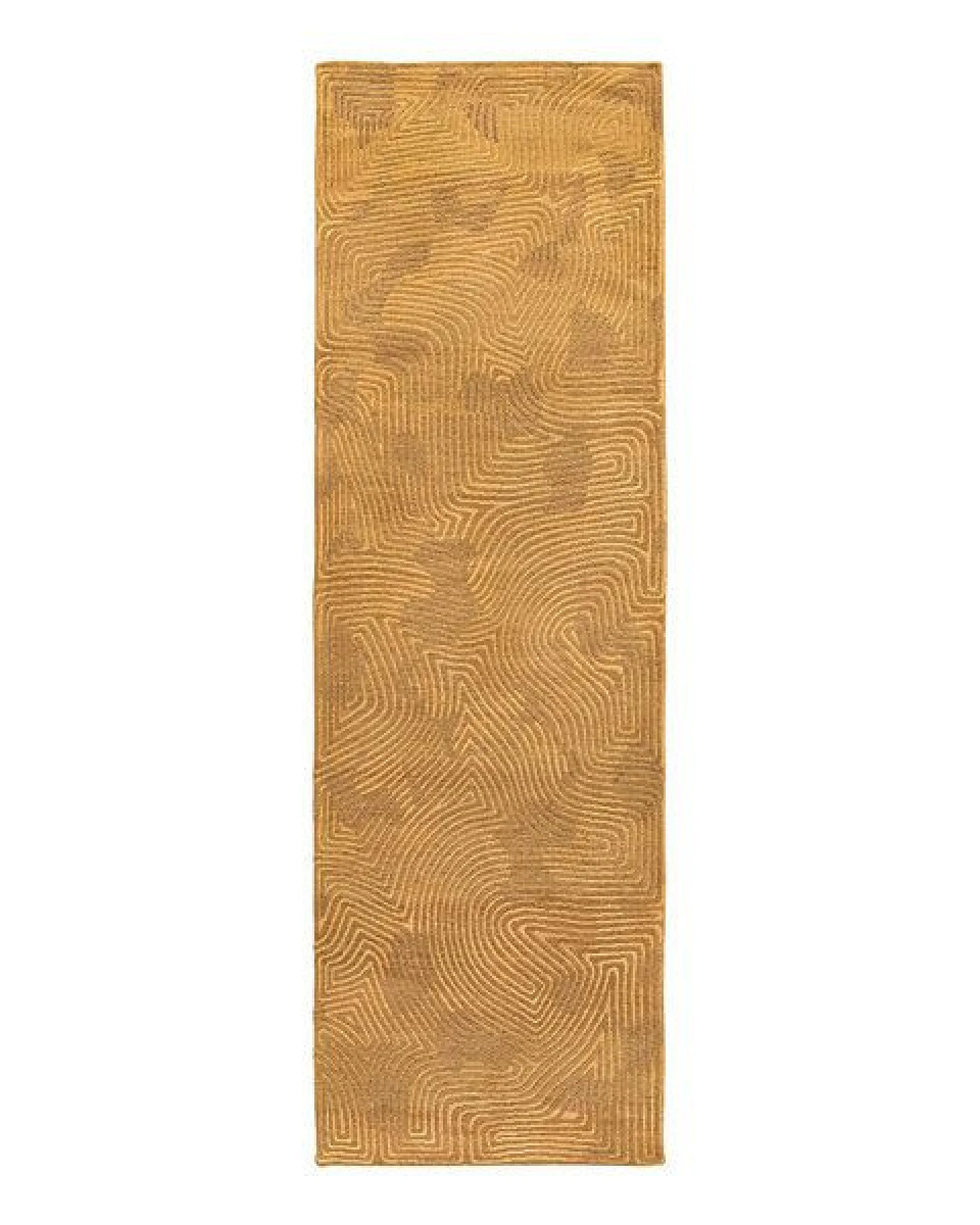 Louis De Poortere Teppich MEDITATION CORAL – Ansicht 2