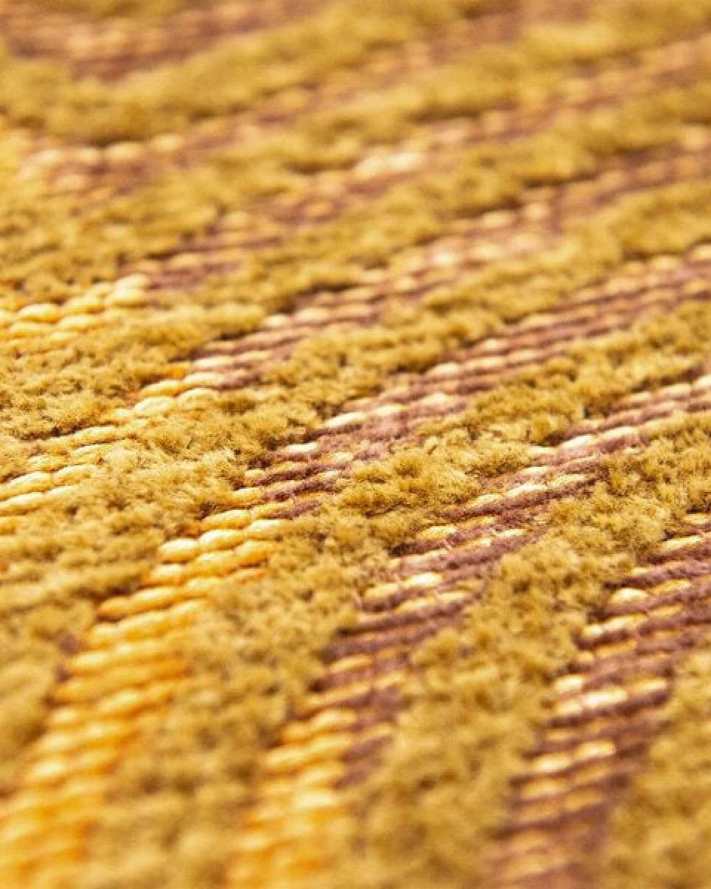 Louis De Poortere Teppich MEDITATION CORAL – Ansicht 3