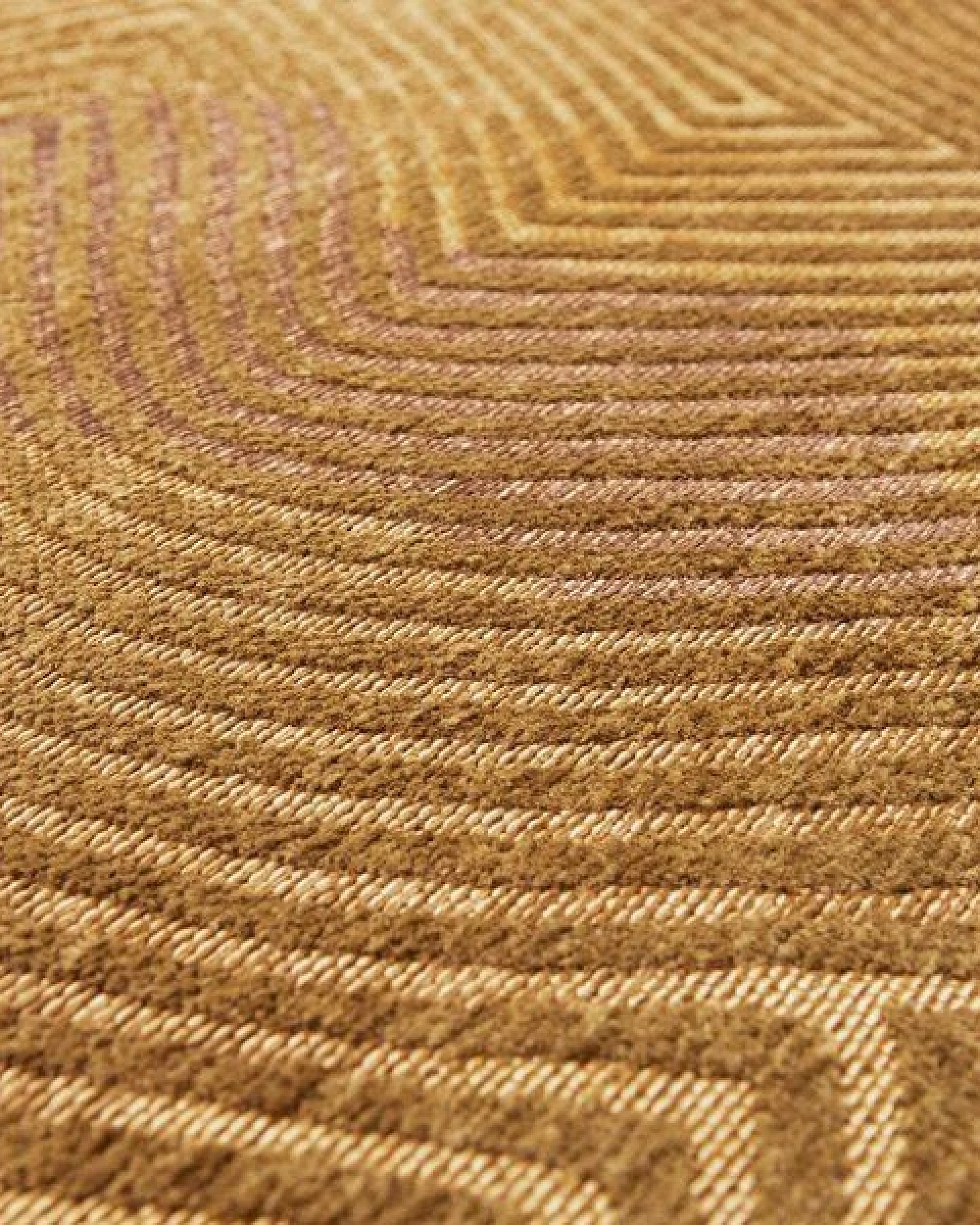 Louis De Poortere Teppich MEDITATION CORAL – Ansicht 4