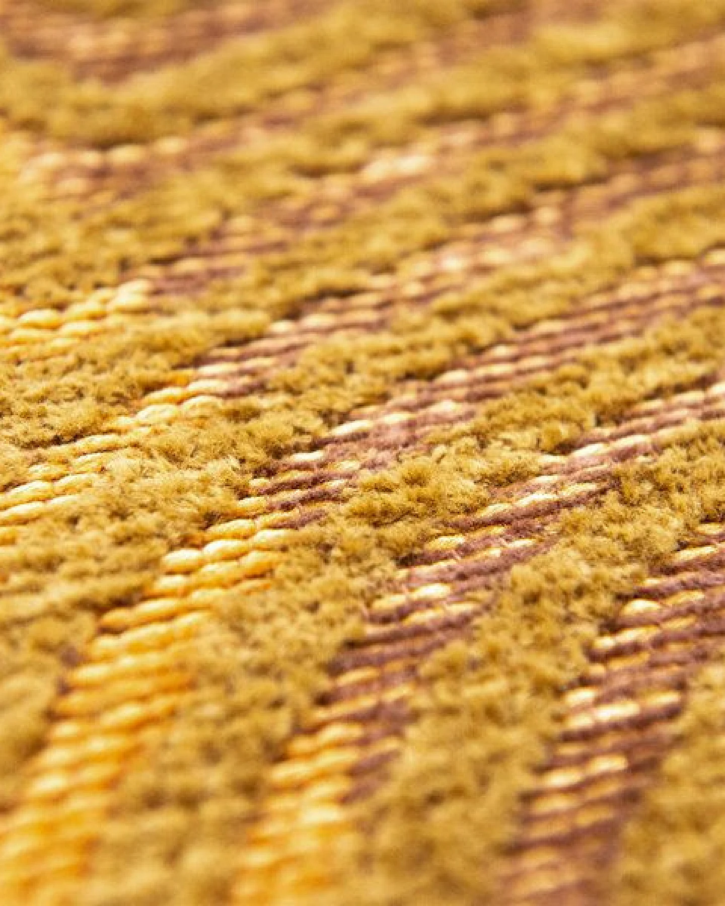 Louis De Poortere Teppich MEDITATION CORAL – Ansicht 3