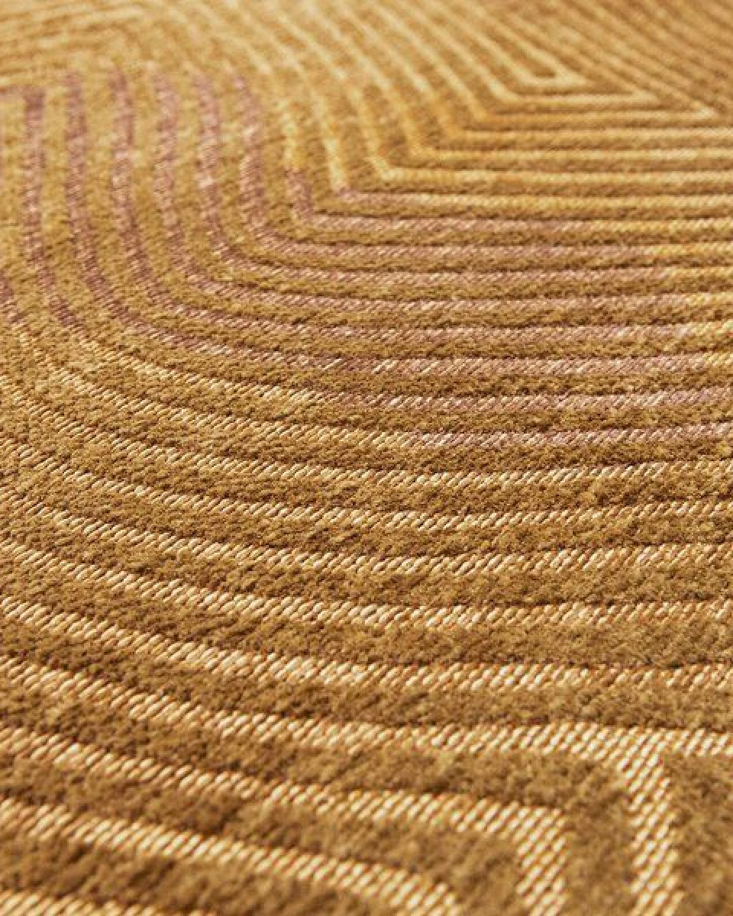 Louis De Poortere Teppich MEDITATION CORAL – Ansicht 4