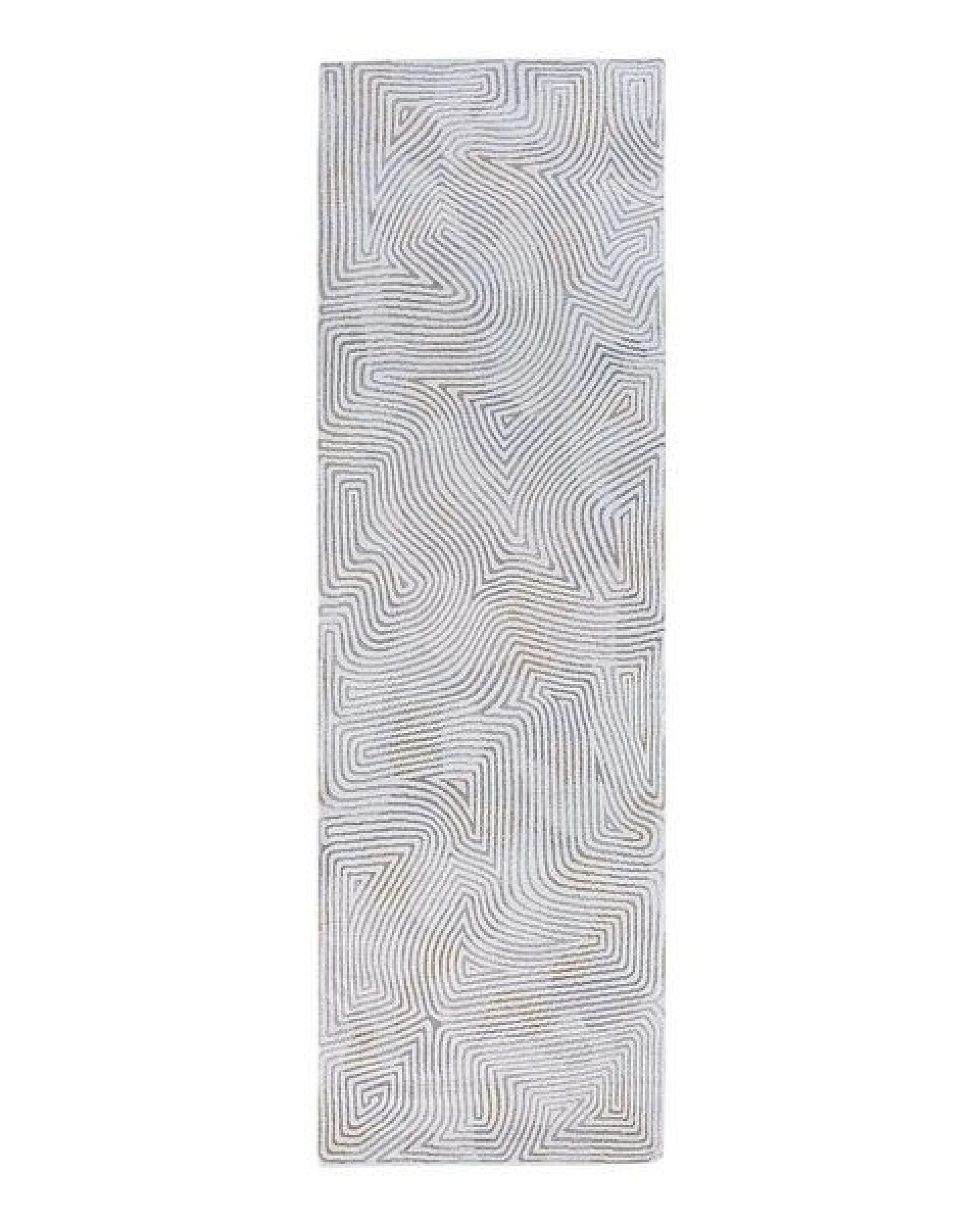 Louis De Poortere Teppich MEDITATION CORAL – Ansicht 2