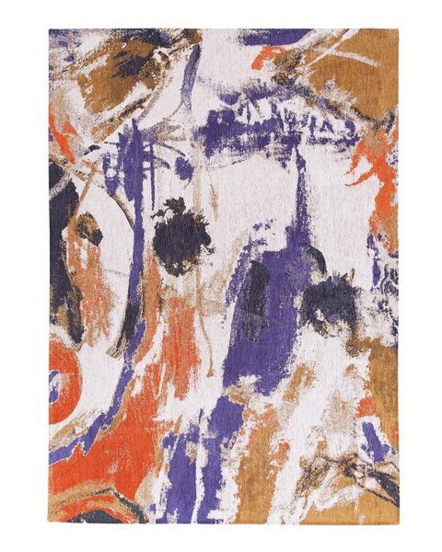 Louis De Poortere Teppich GALLERY FRESQUE – Ansicht 2
