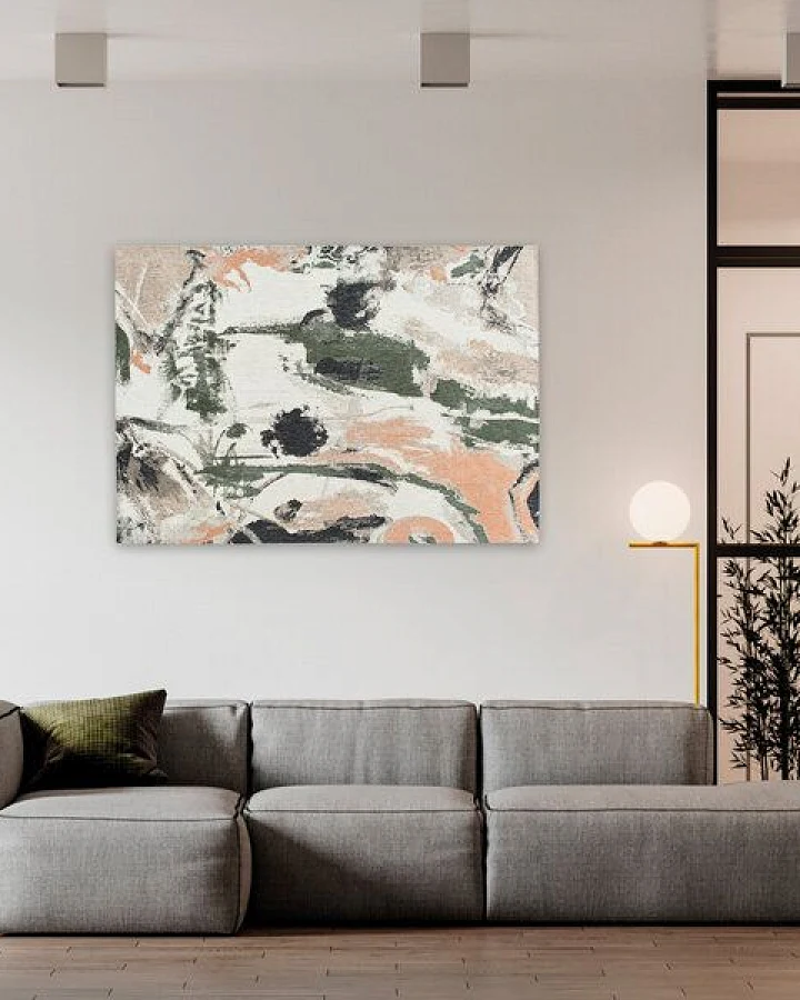 Louis De Poortere Teppich GALLERY FRESQUE