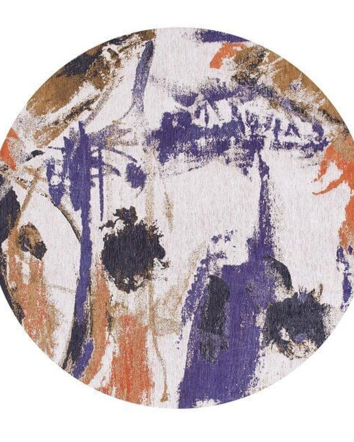 Louis De Poortere Teppich GALLERY FRESQUE – Ansicht 2