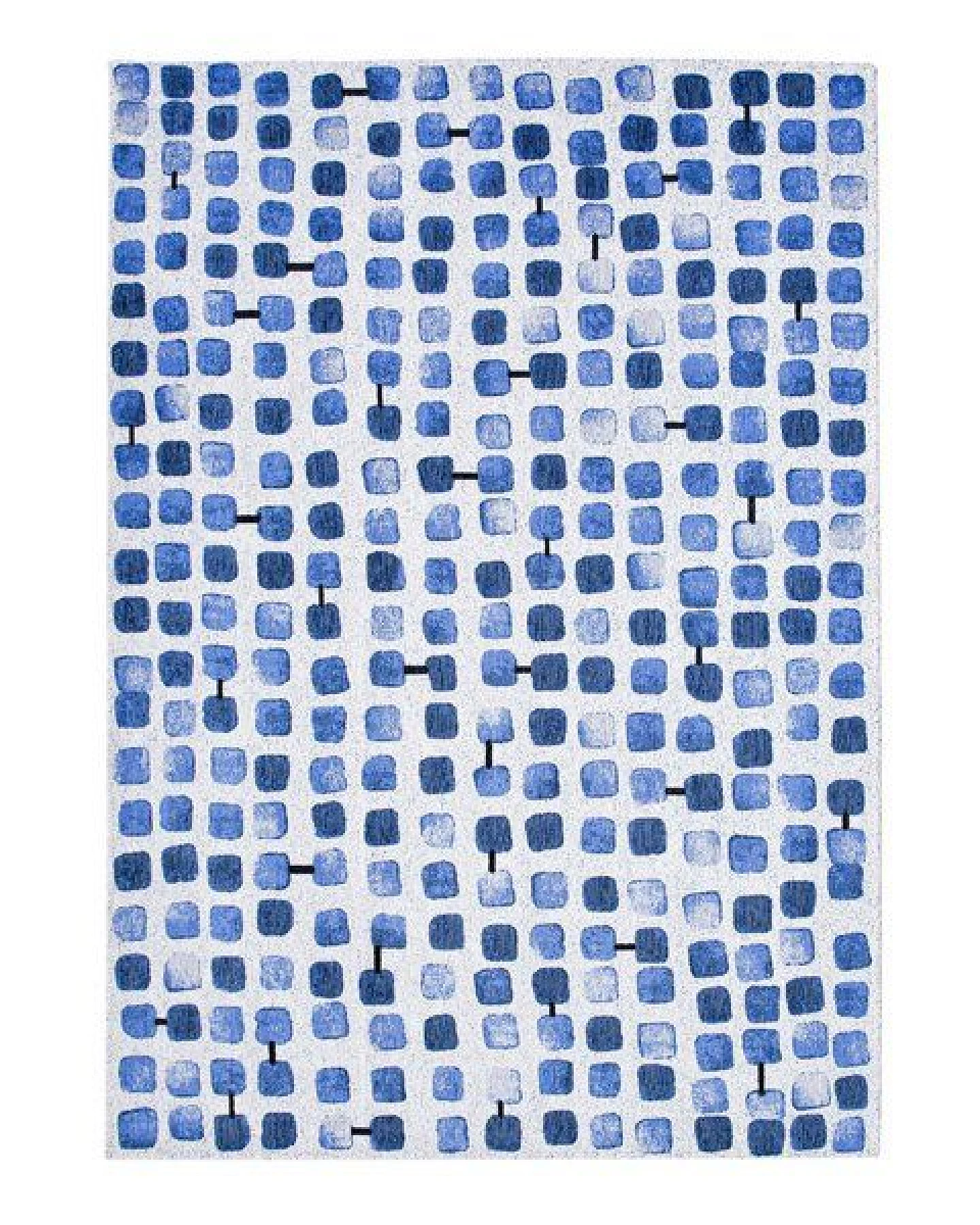 Louis De Poortere Teppich CRAFT COBBLESTONE – Ansicht 2