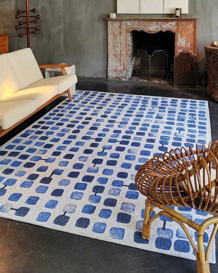 Blau