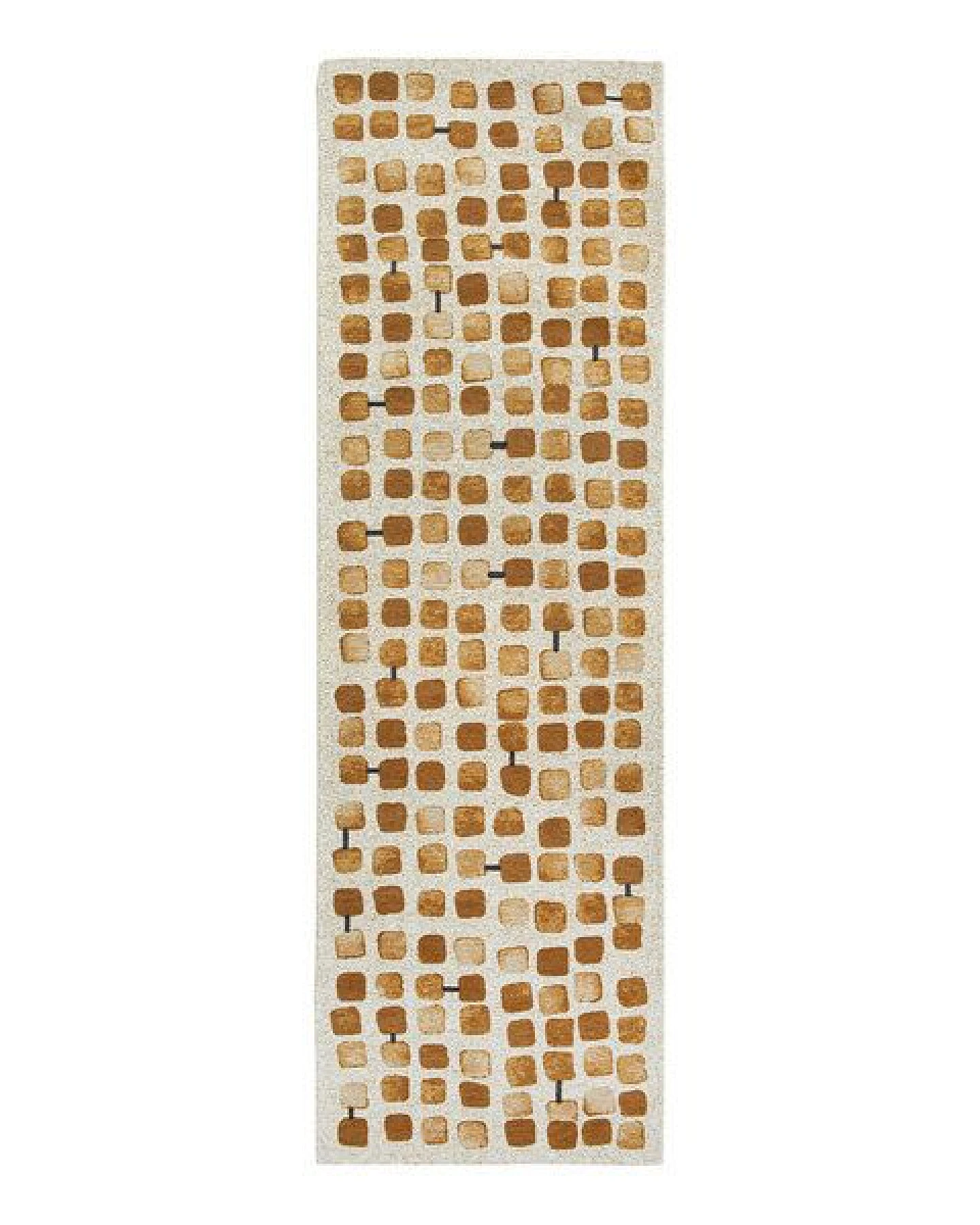 Louis De Poortere Teppich CRAFT COBBLESTONE – Ansicht 2