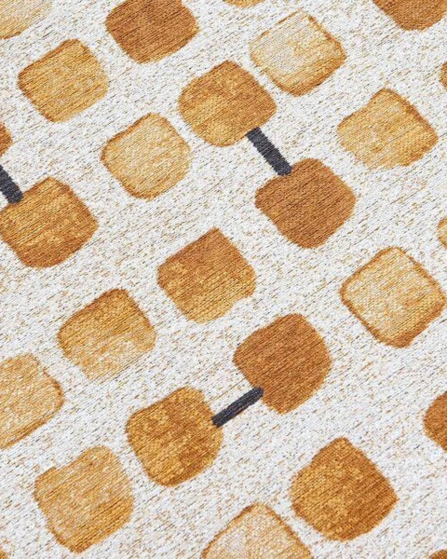 Louis De Poortere Teppich CRAFT COBBLESTONE – Ansicht 4